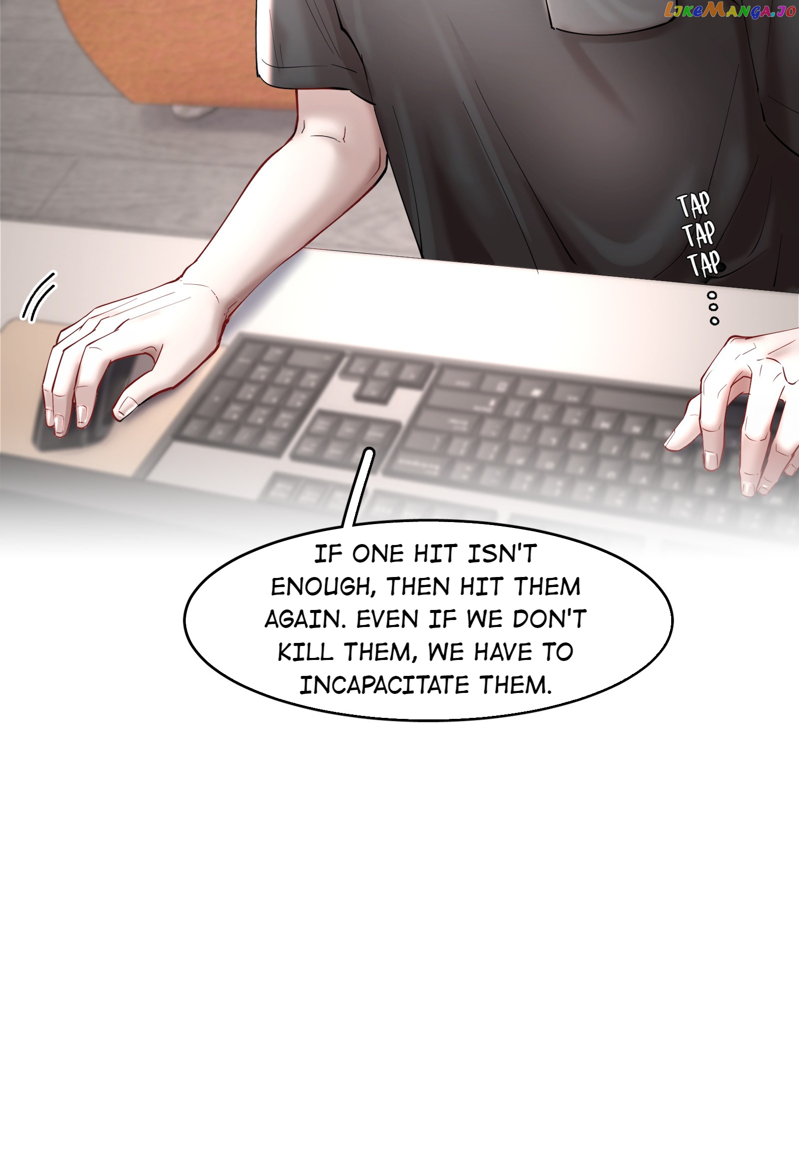 Flying Gulls Never Land chapter 66 - page 36