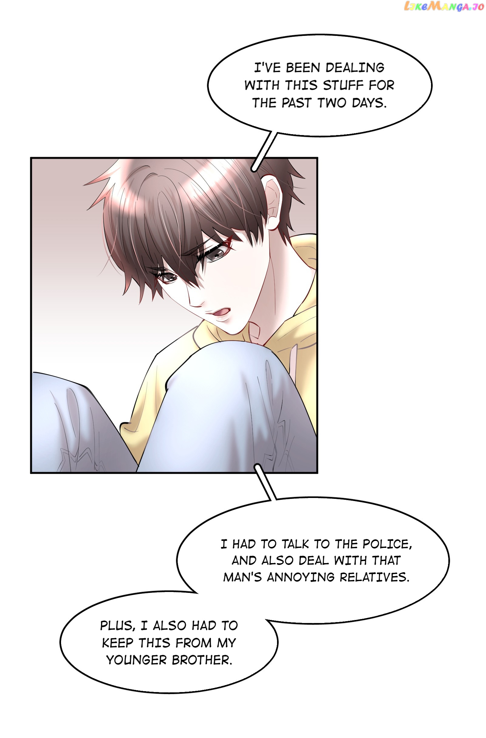 Flying Gulls Never Land chapter 66 - page 6