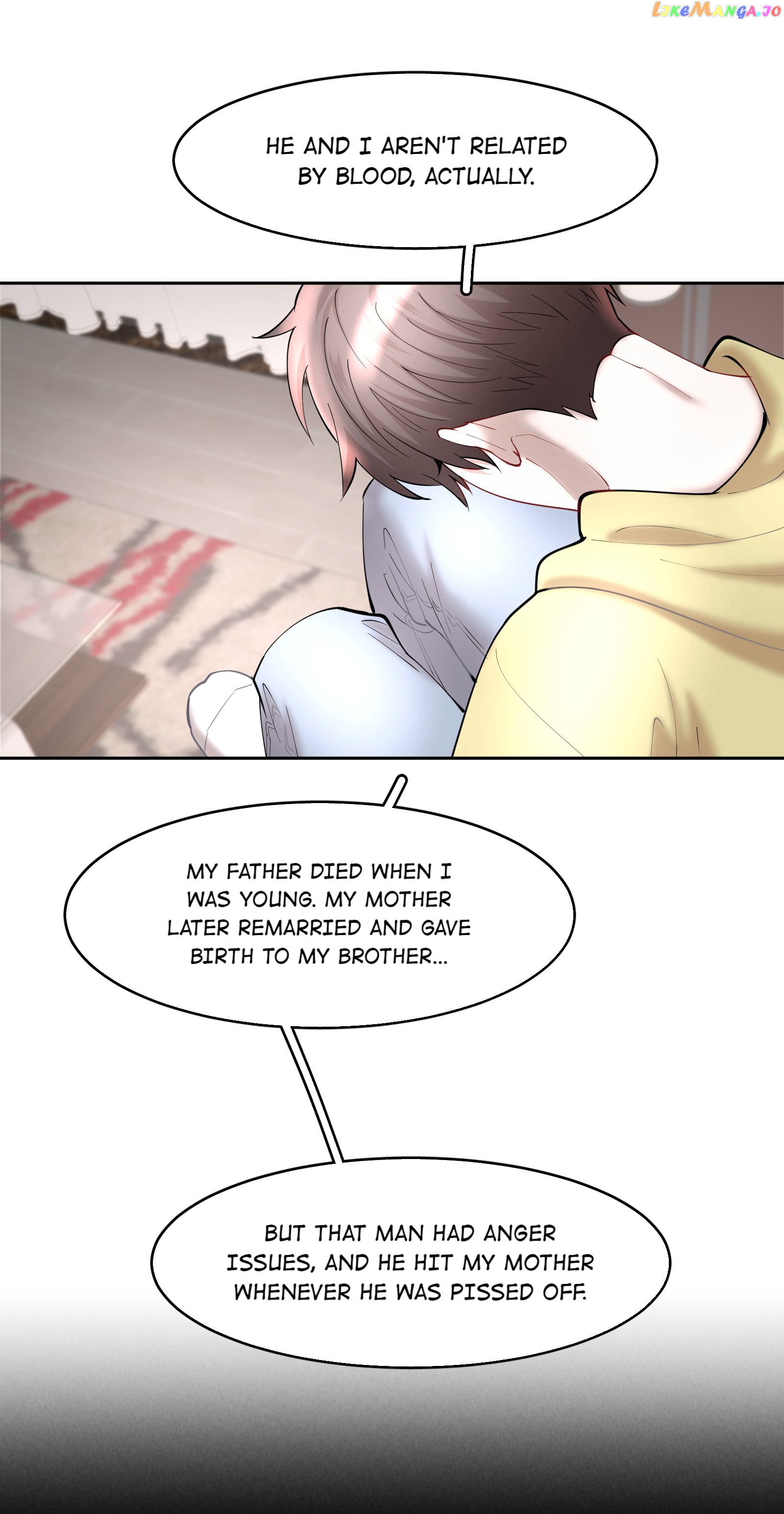 Flying Gulls Never Land chapter 66 - page 7