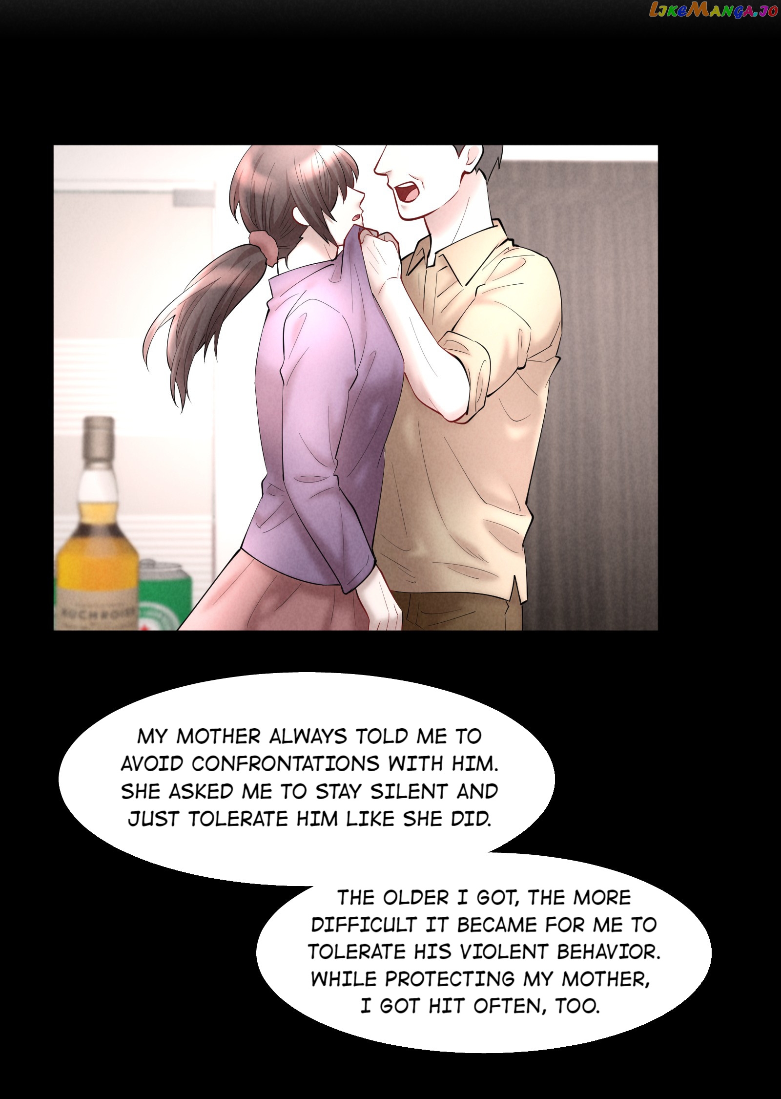 Flying Gulls Never Land chapter 66 - page 8