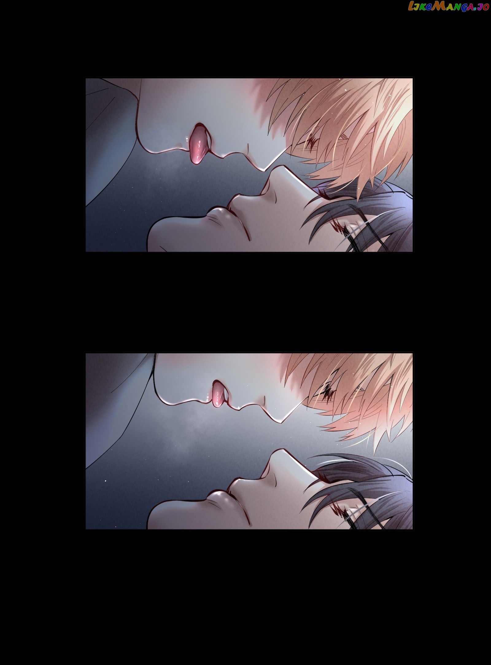 Flying Gulls Never Land chapter 11.1 - page 7