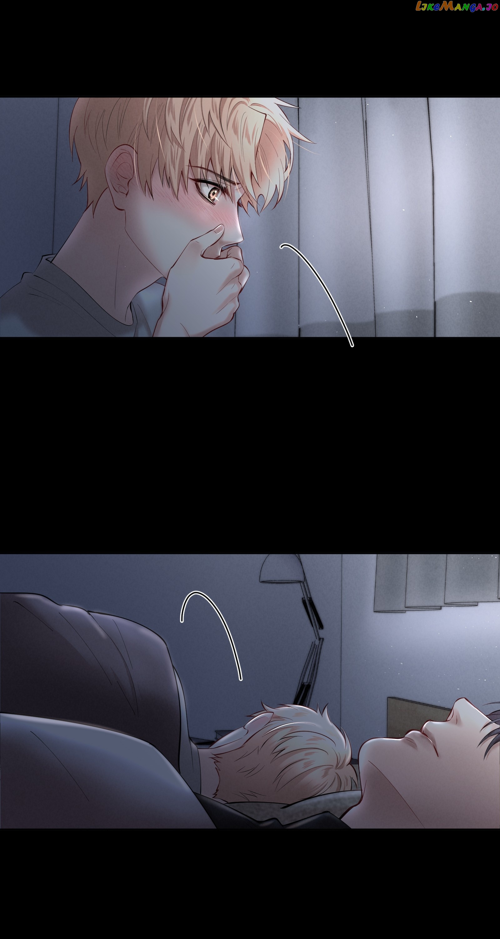 Flying Gulls Never Land chapter 11.1 - page 8