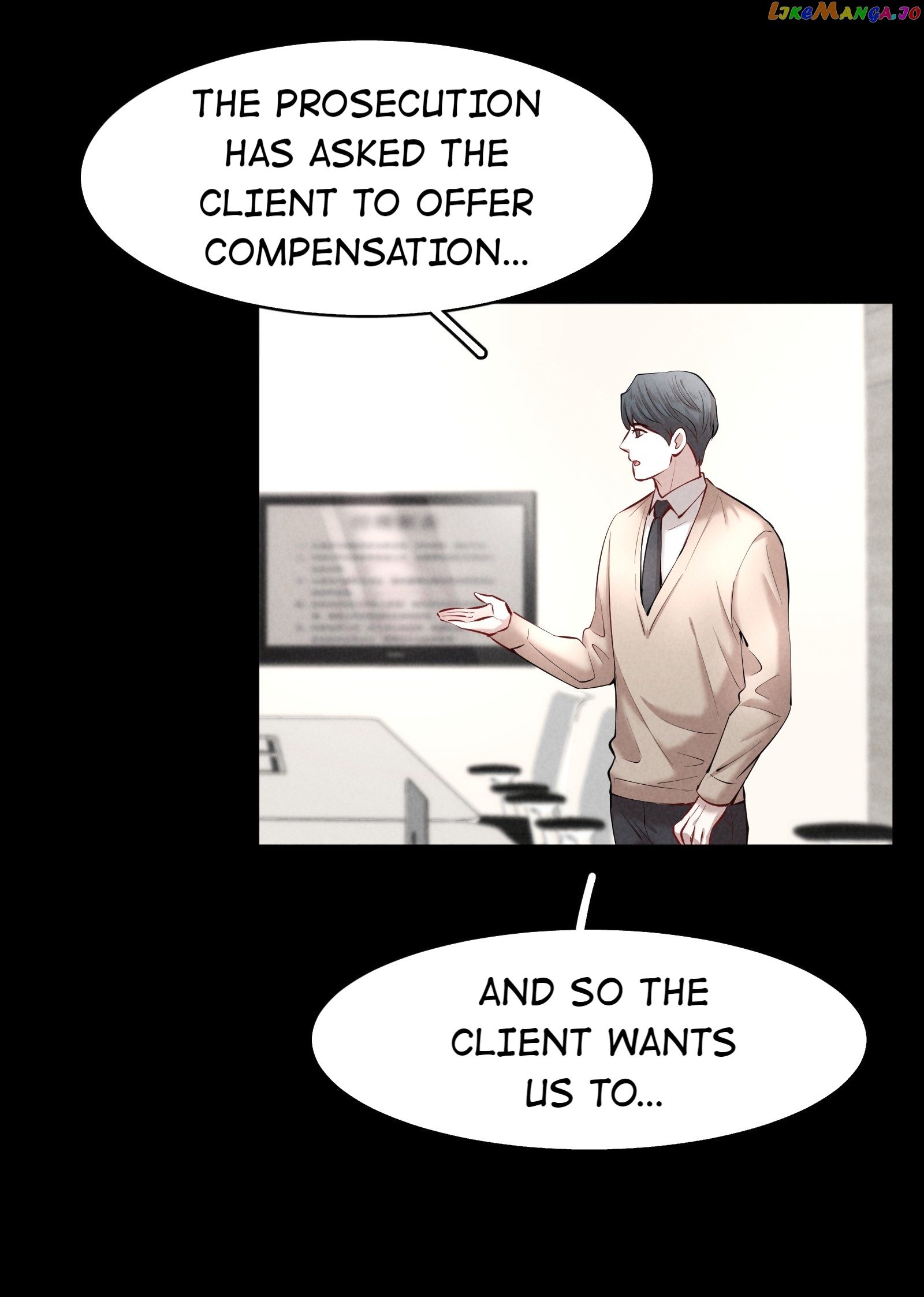 Flying Gulls Never Land chapter 27 - page 8