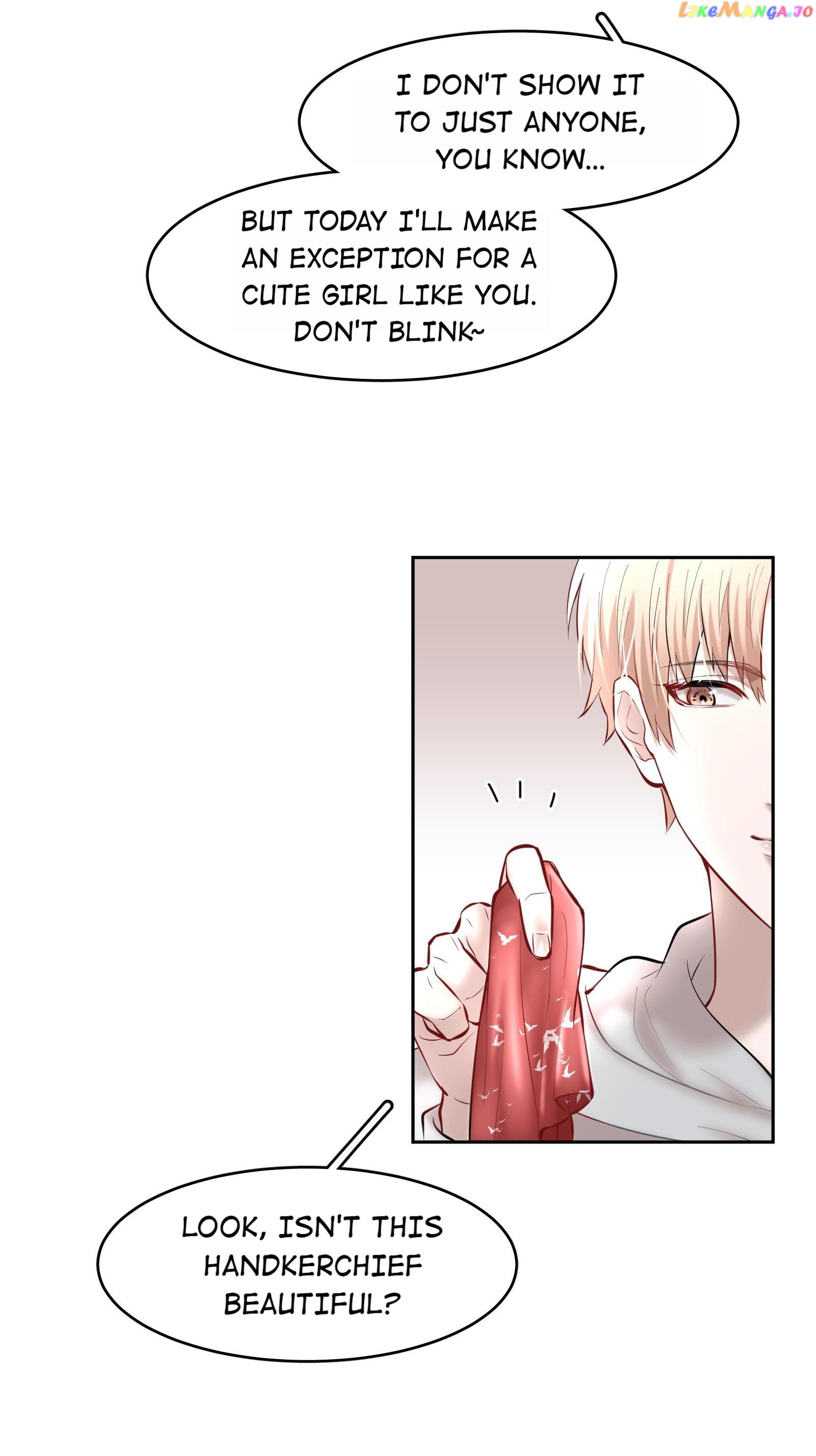 Flying Gulls Never Land chapter 50 - page 21