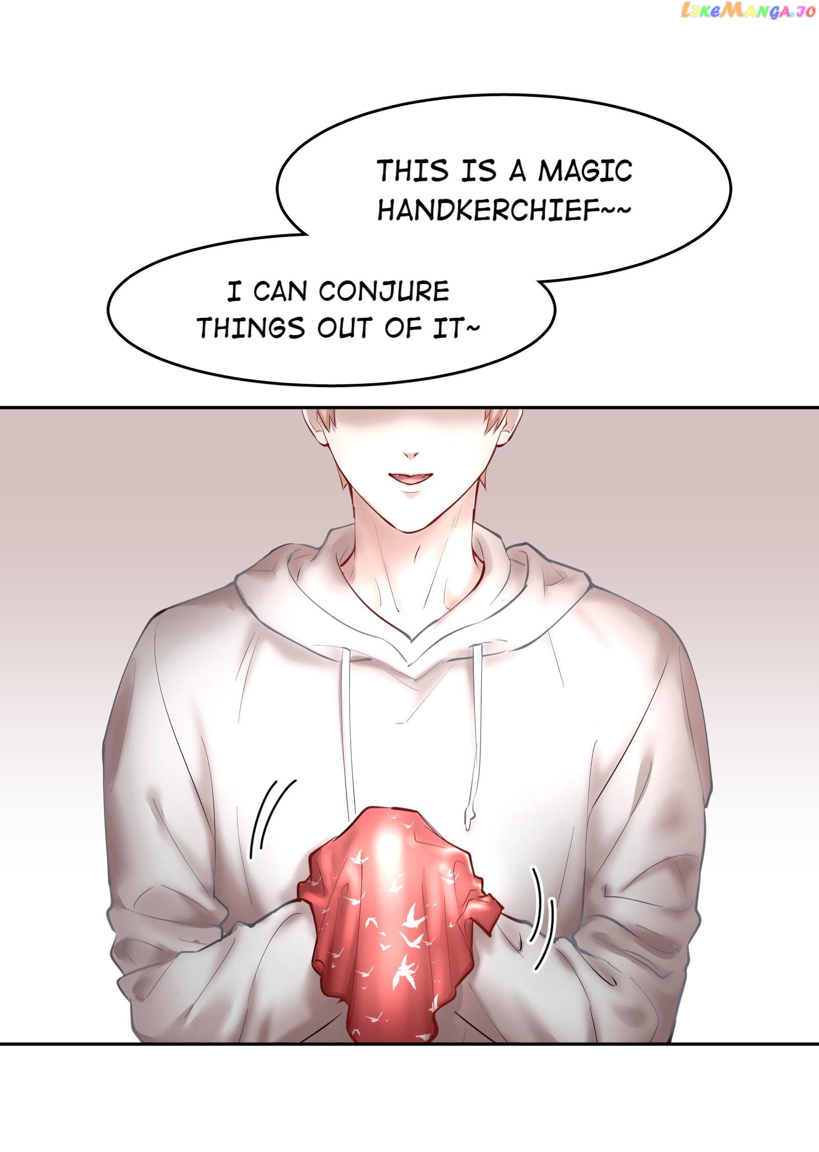 Flying Gulls Never Land chapter 50 - page 22