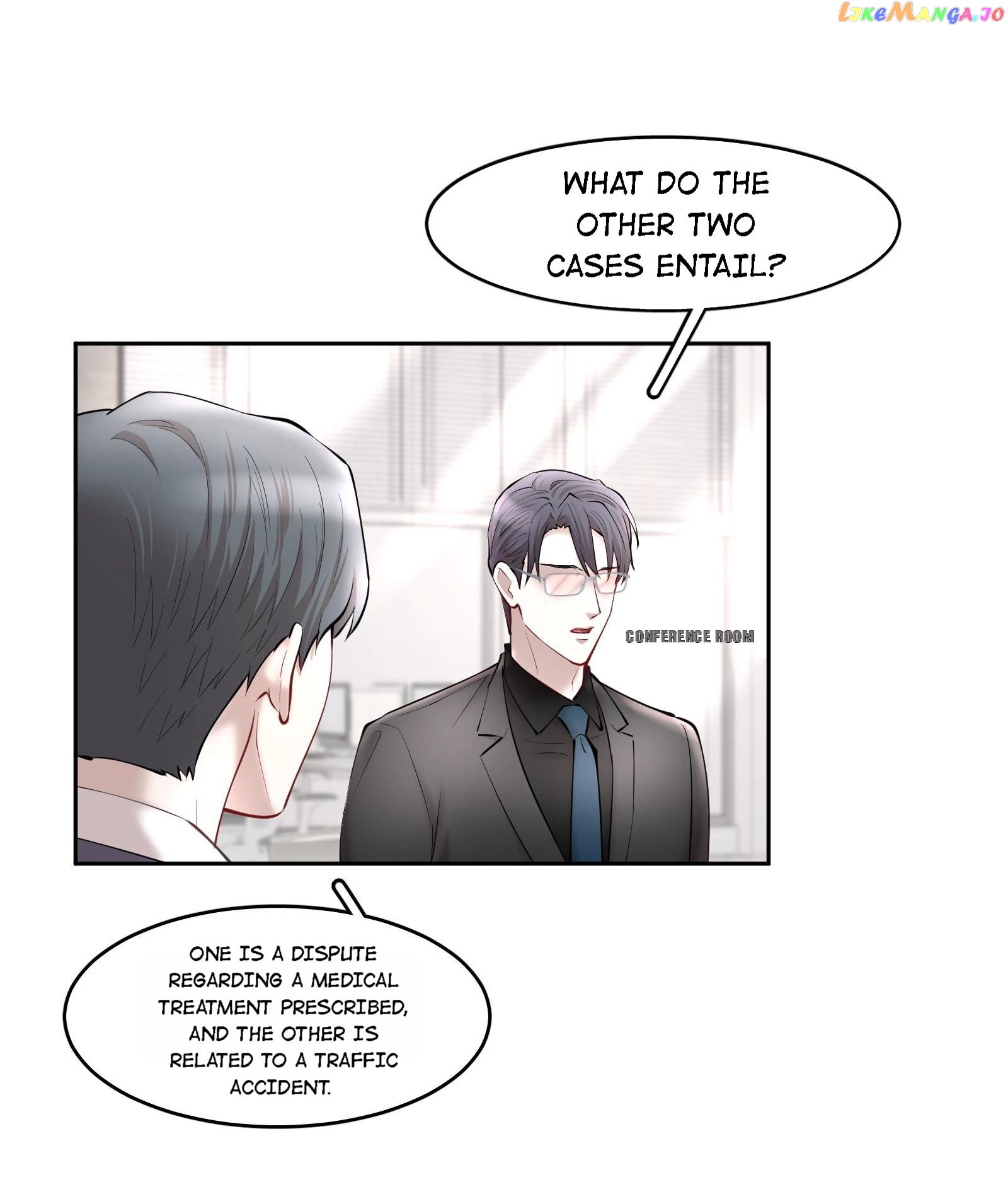 Flying Gulls Never Land chapter 50 - page 6