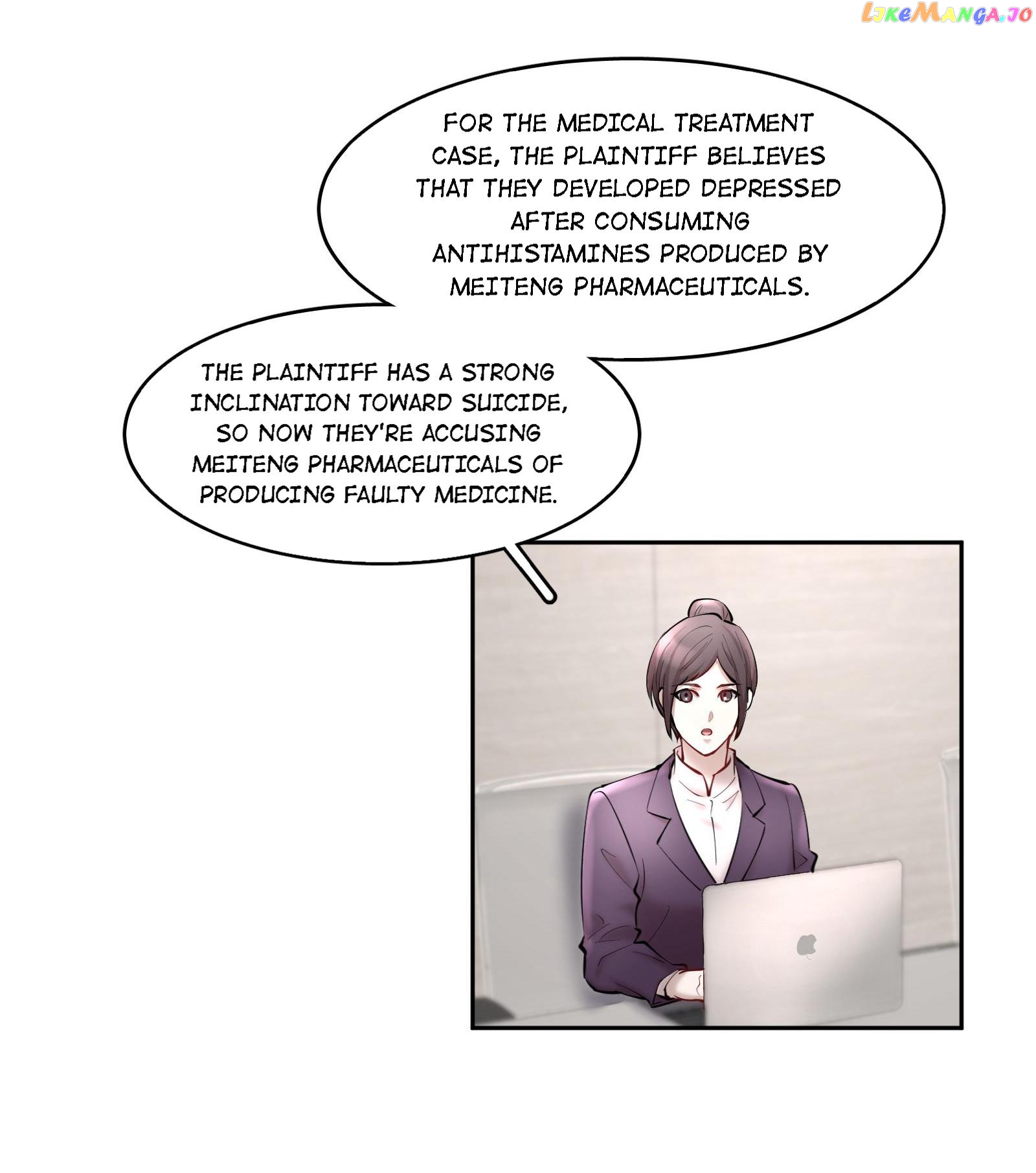 Flying Gulls Never Land chapter 50 - page 7