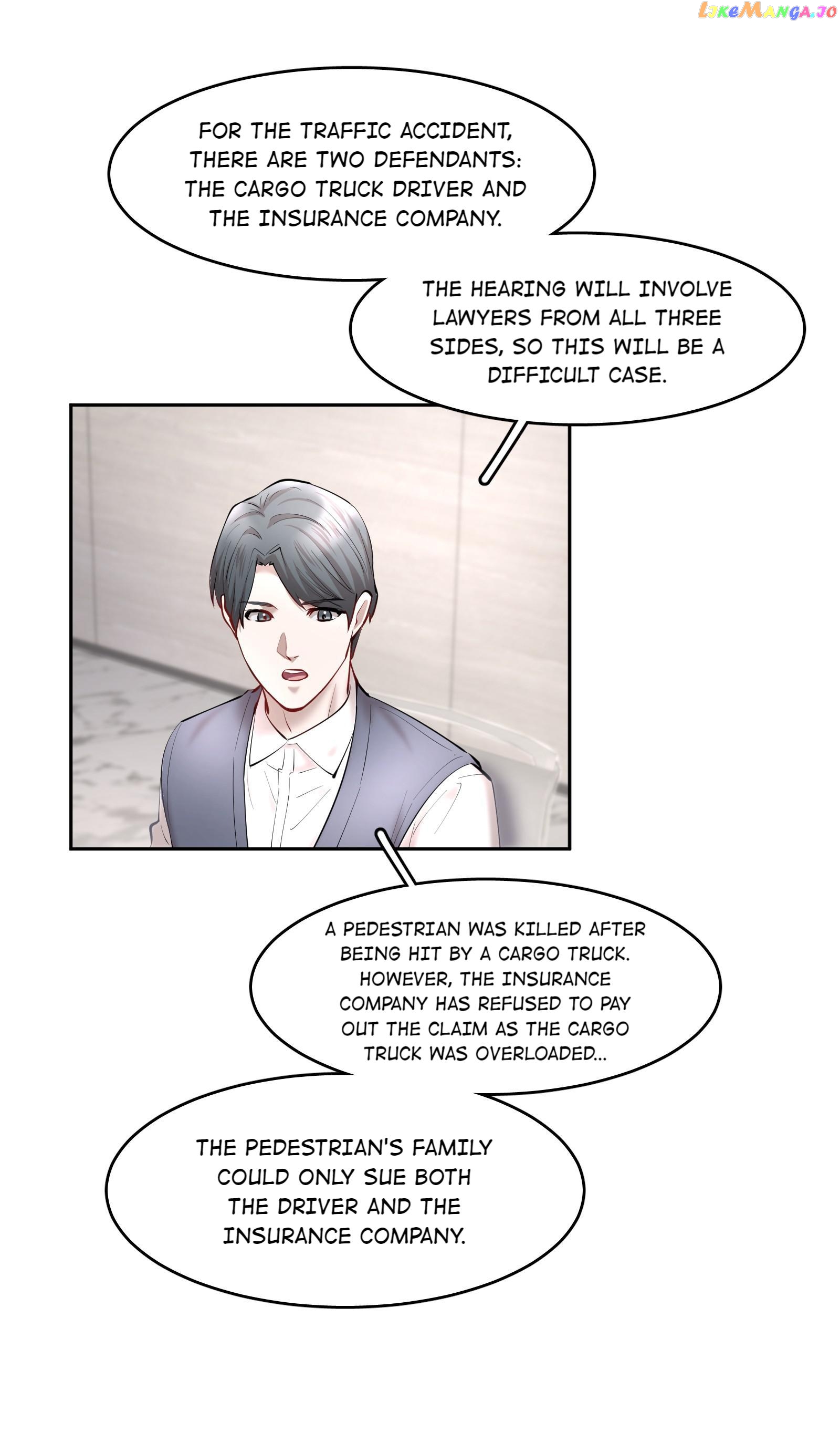 Flying Gulls Never Land chapter 50 - page 8
