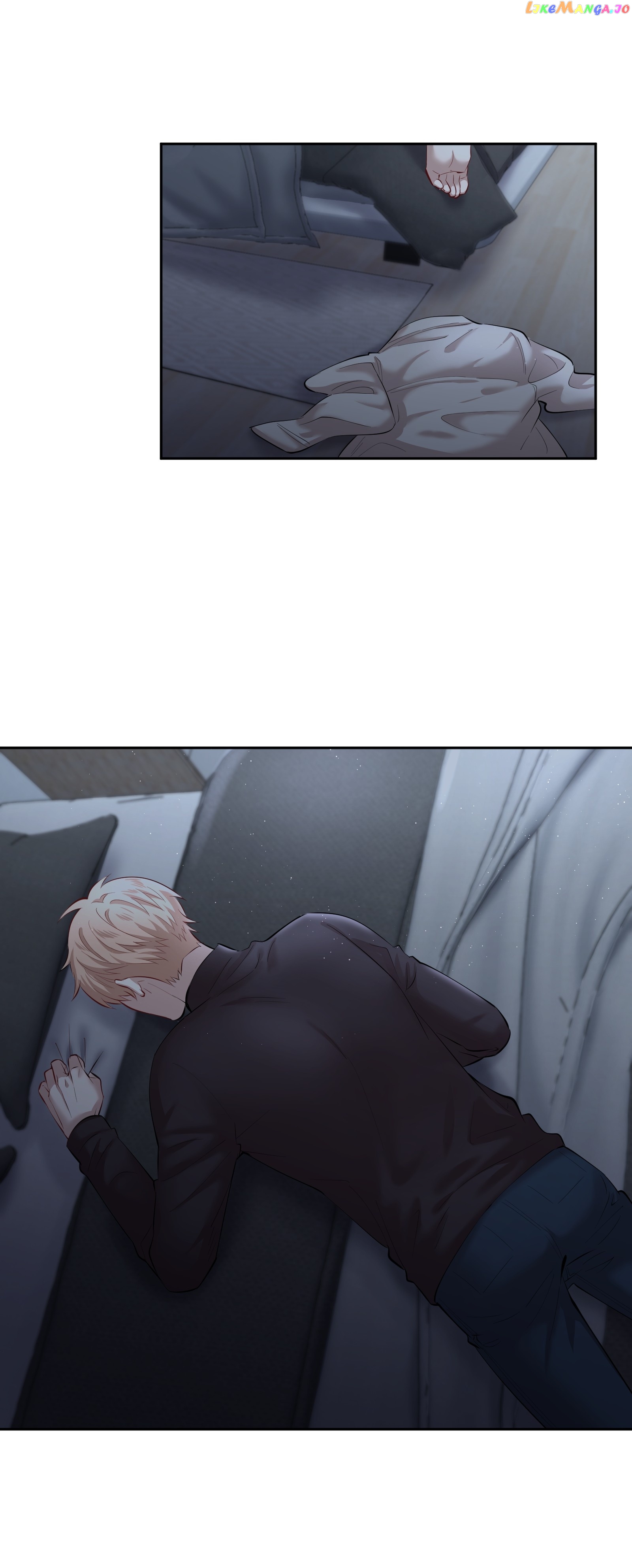Flying Gulls Never Land chapter 29 - page 4