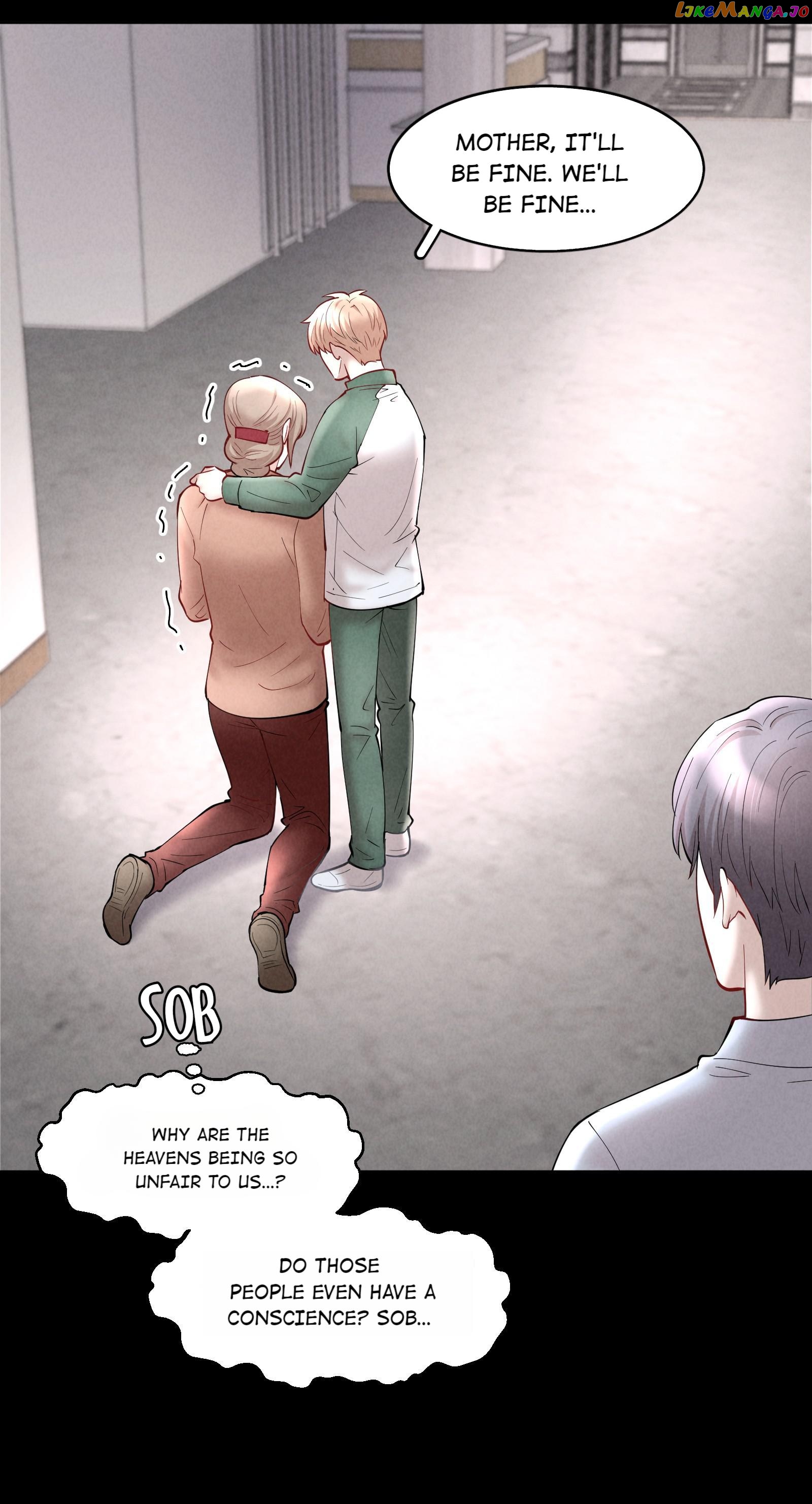 Flying Gulls Never Land chapter 51 - page 11