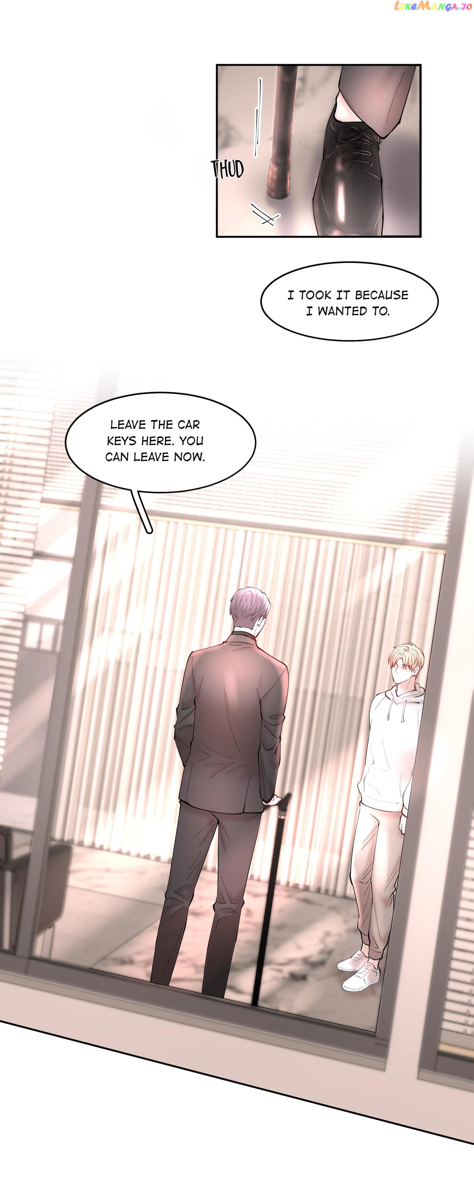 Flying Gulls Never Land chapter 51 - page 23