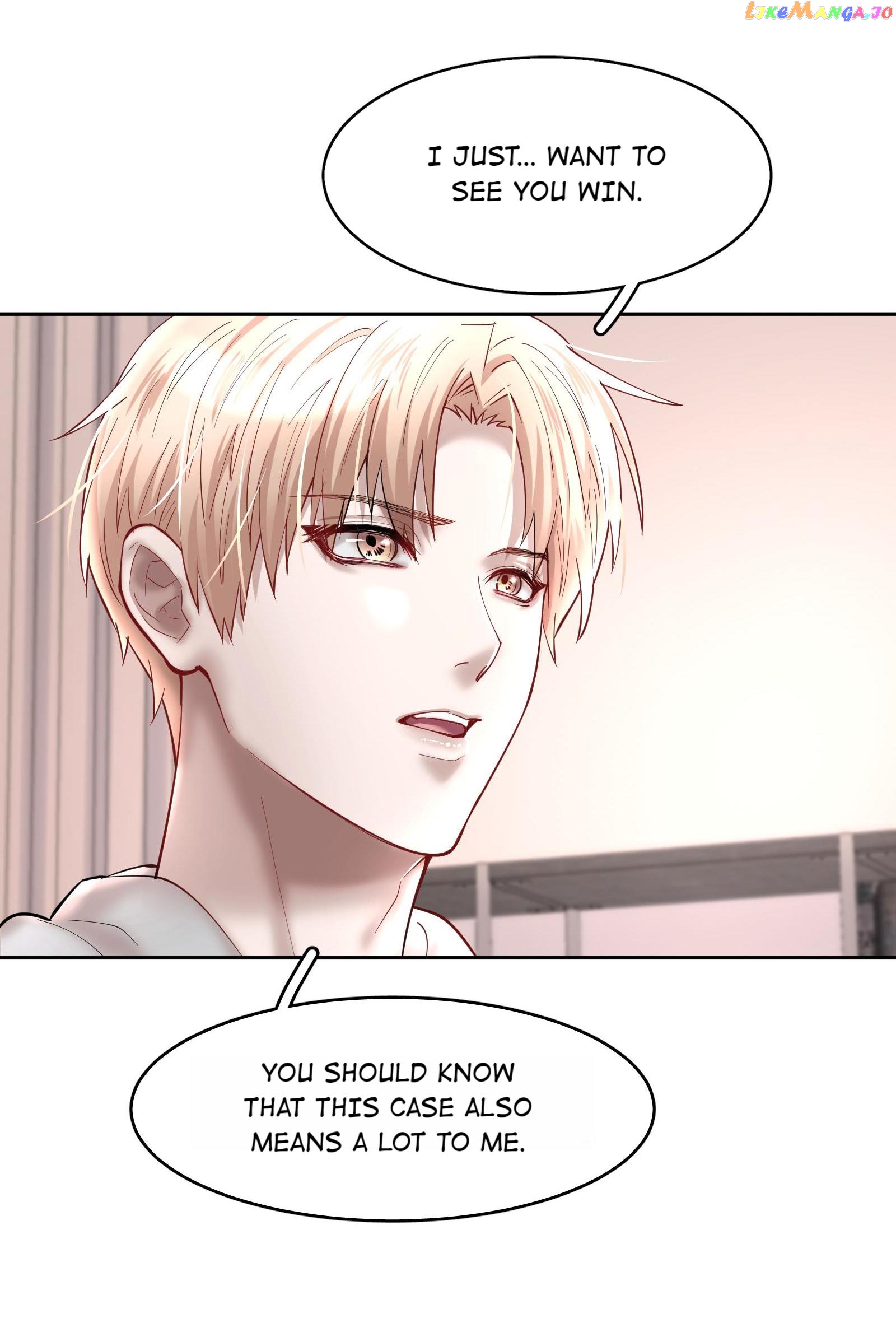 Flying Gulls Never Land chapter 51 - page 30
