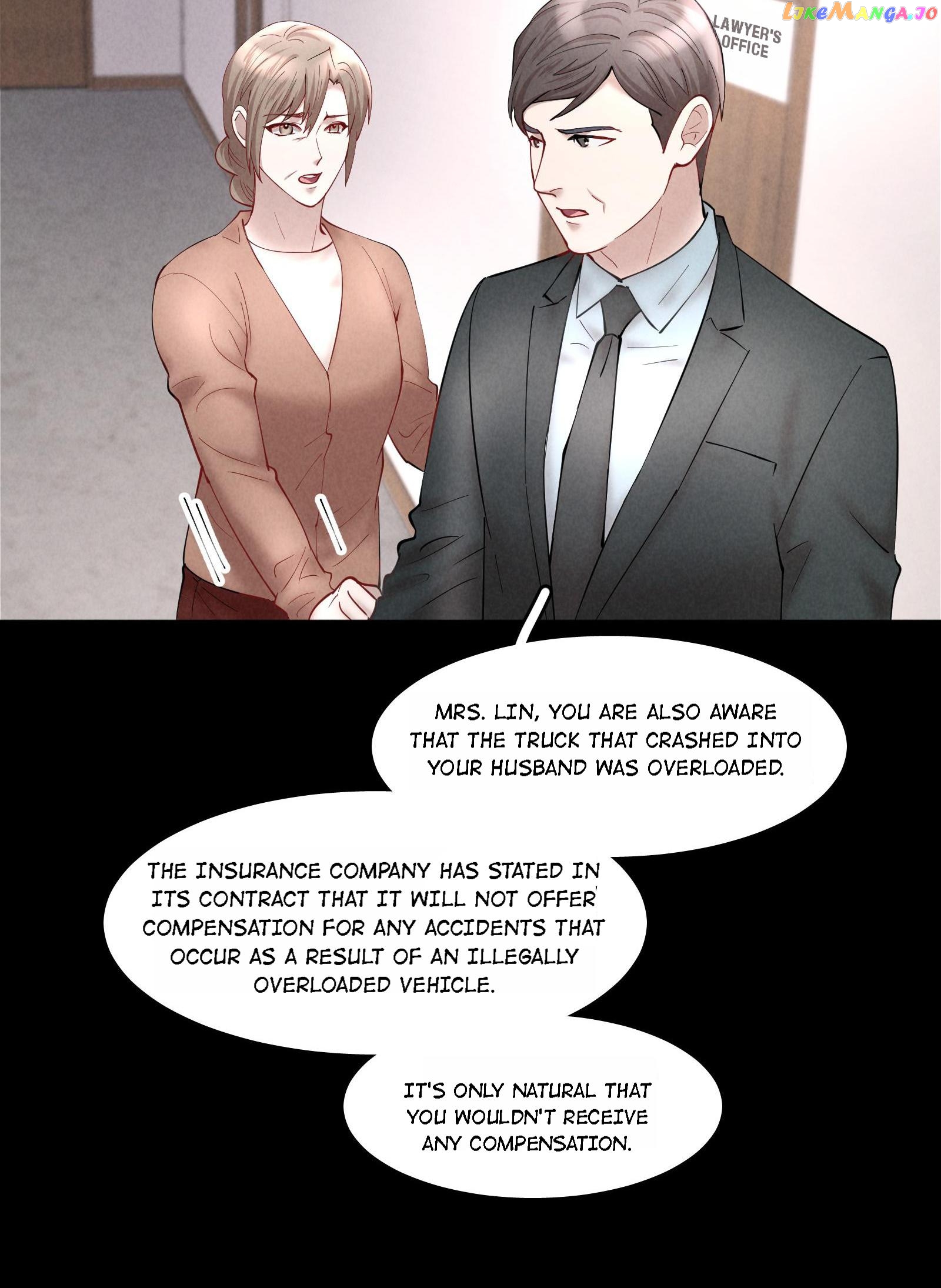Flying Gulls Never Land chapter 51 - page 5