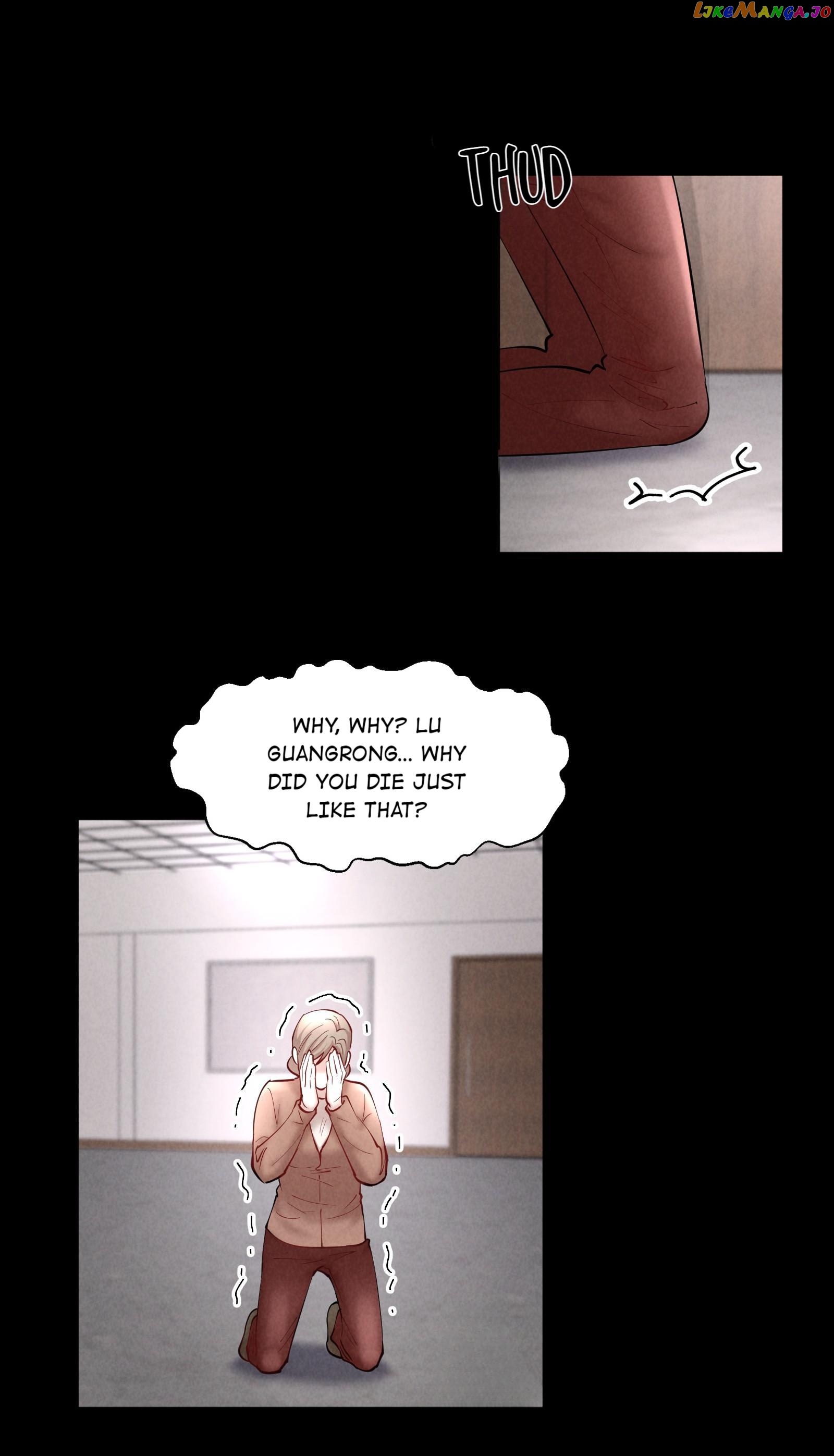Flying Gulls Never Land chapter 51 - page 9