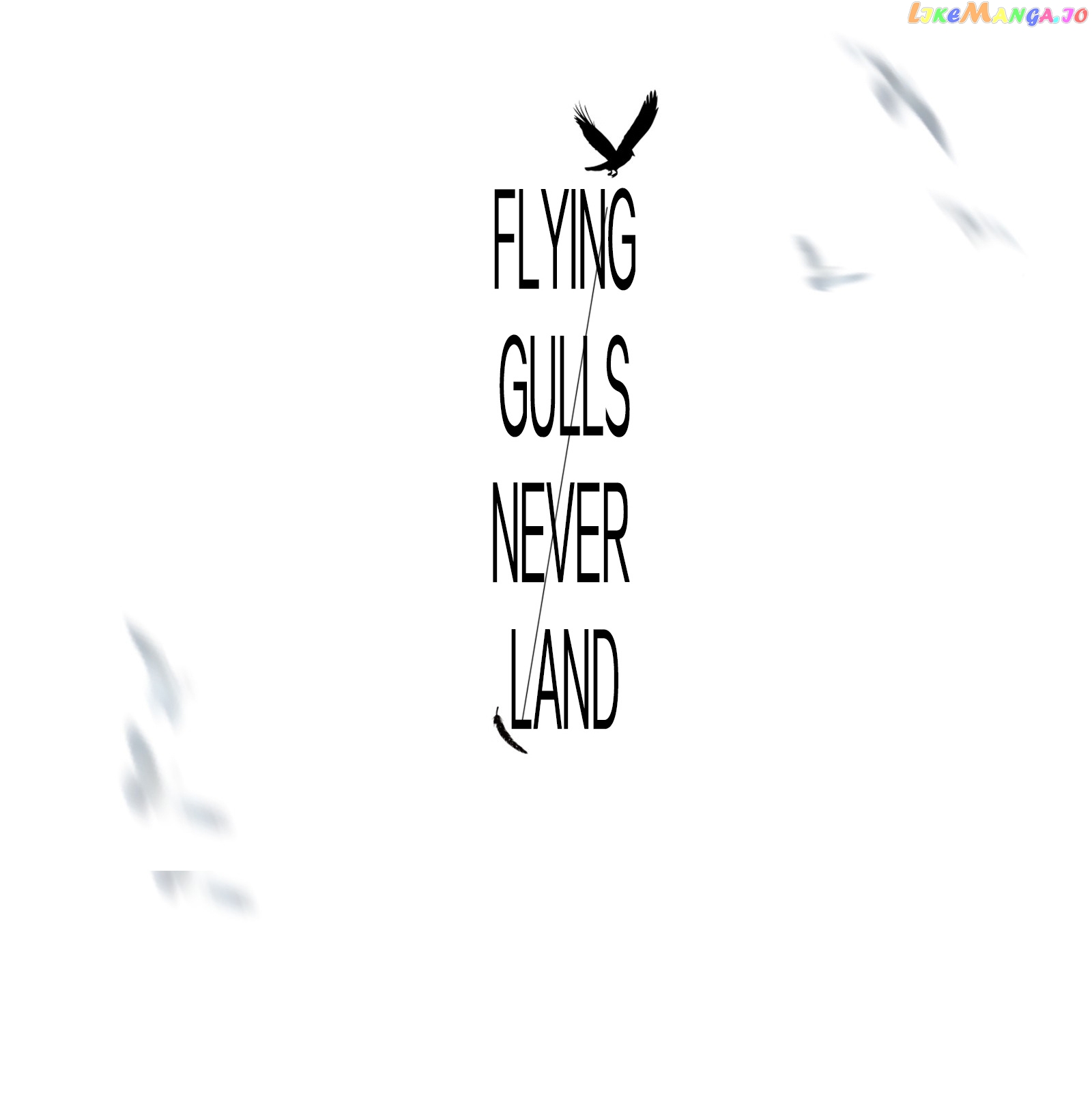 Flying Gulls Never Land chapter 12 - page 1