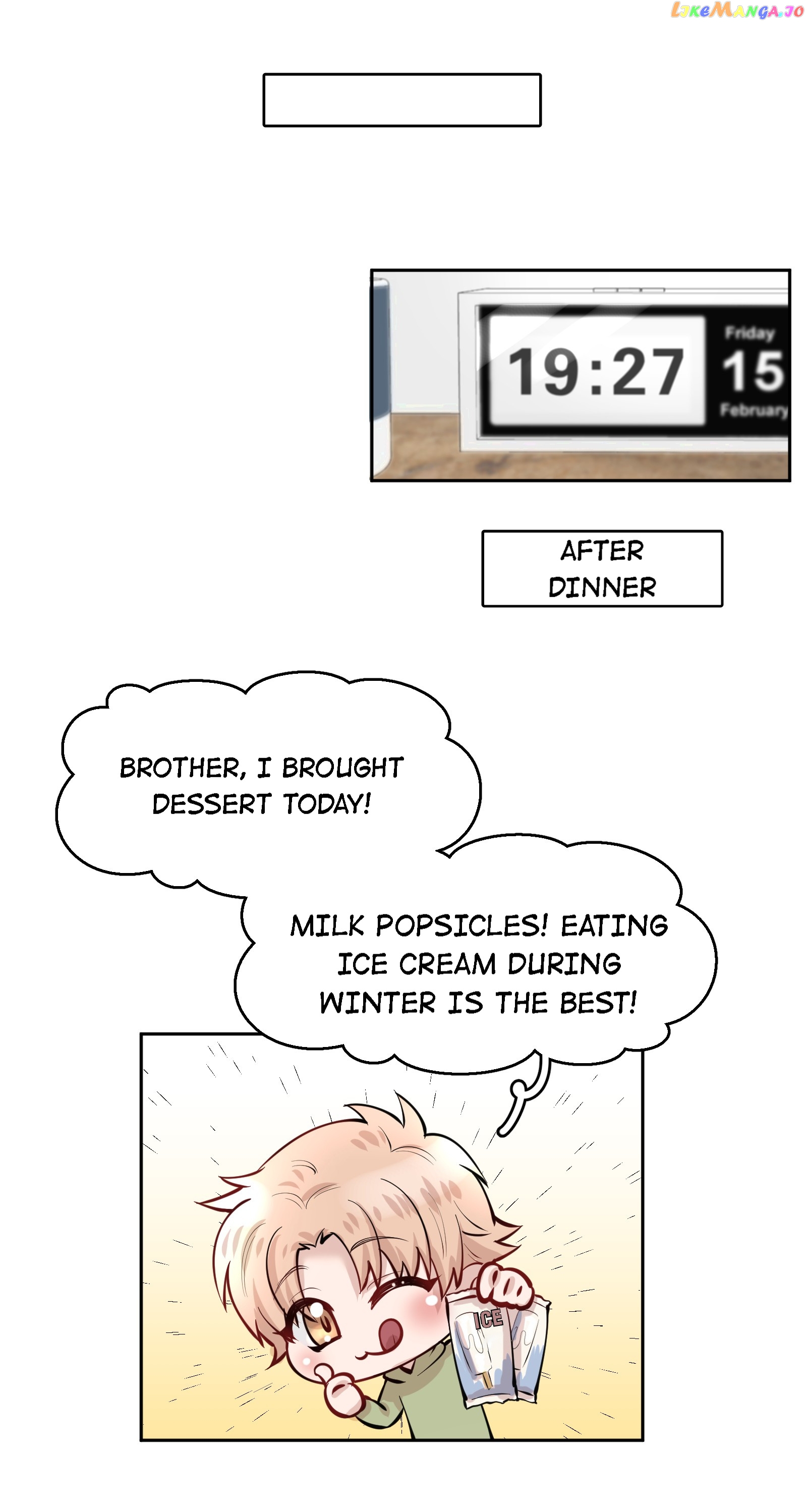 Flying Gulls Never Land chapter 12 - page 7
