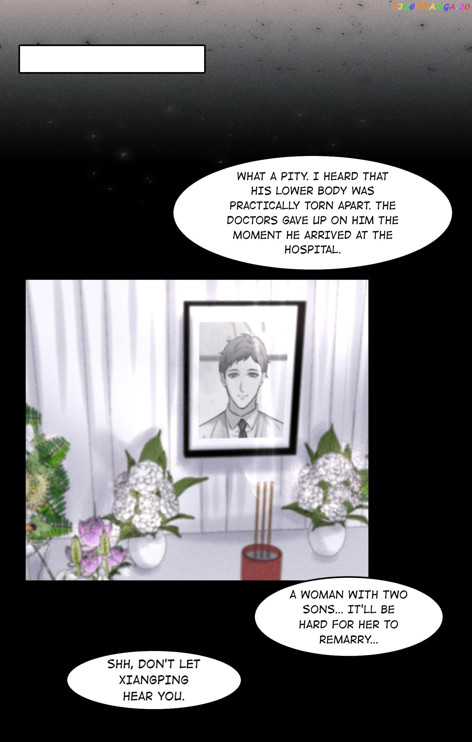 Flying Gulls Never Land chapter 30 - page 12