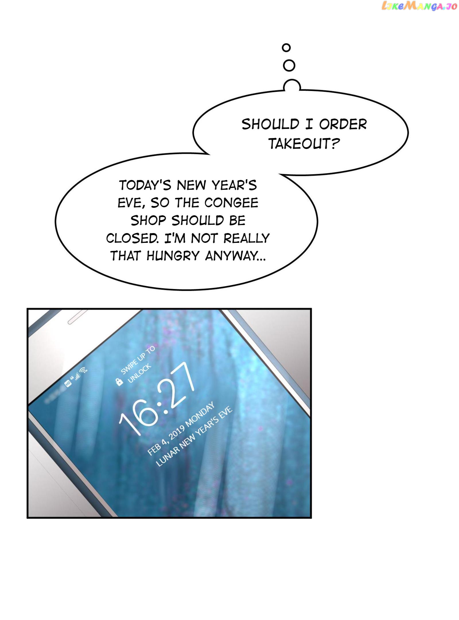 Flying Gulls Never Land chapter 30 - page 5
