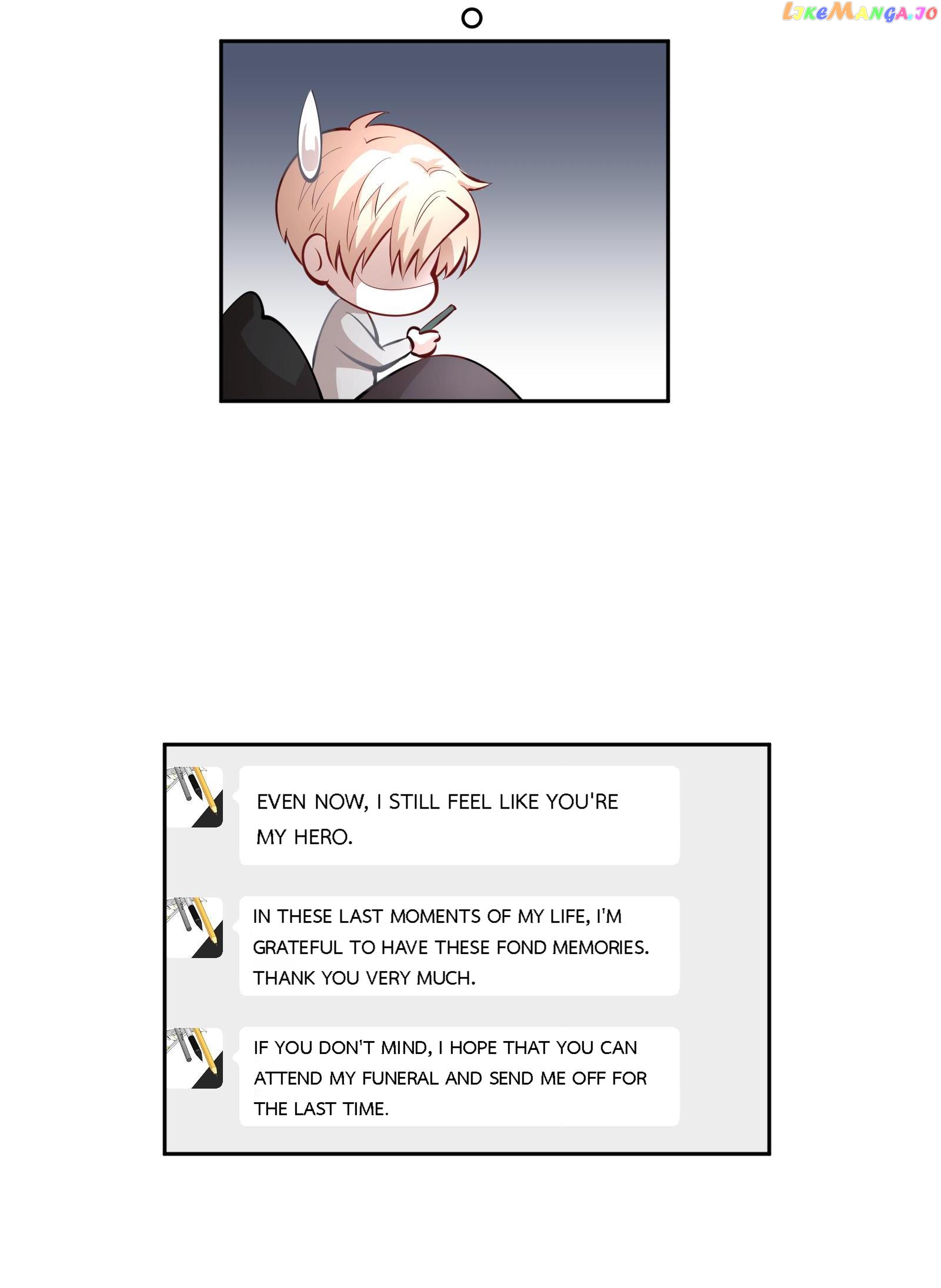 Flying Gulls Never Land chapter 31 - page 7