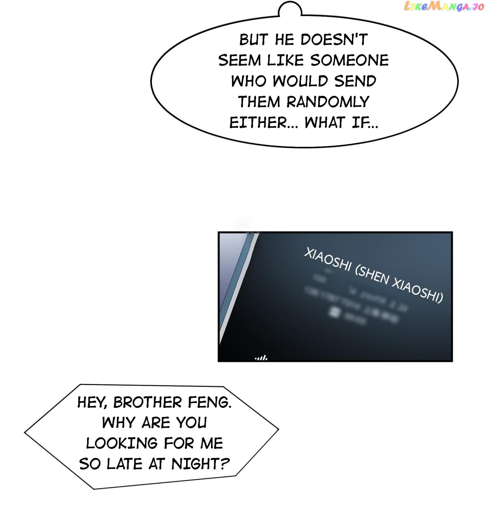 Flying Gulls Never Land chapter 31 - page 9