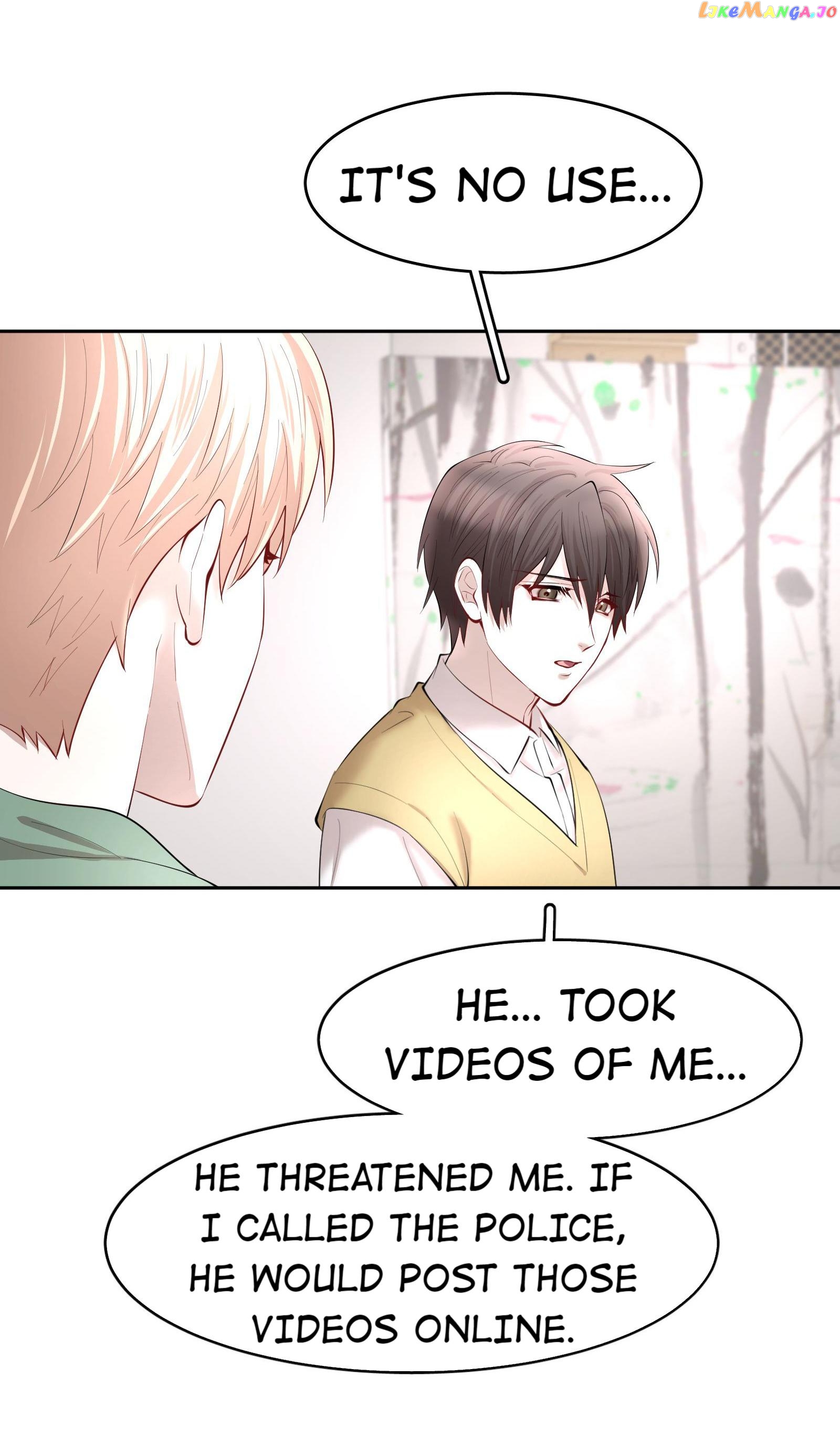 Flying Gulls Never Land chapter 32 - page 6