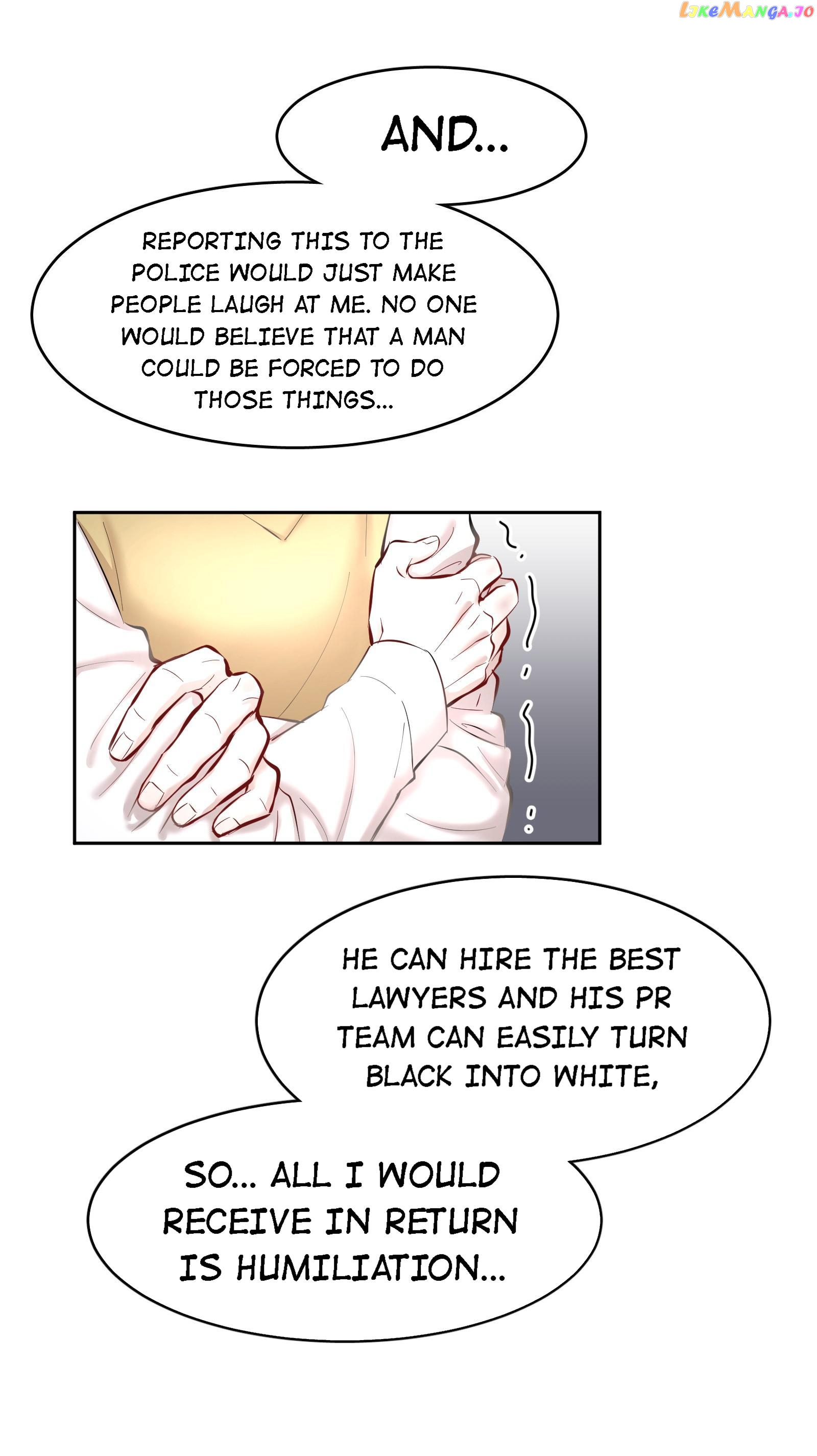 Flying Gulls Never Land chapter 32 - page 7