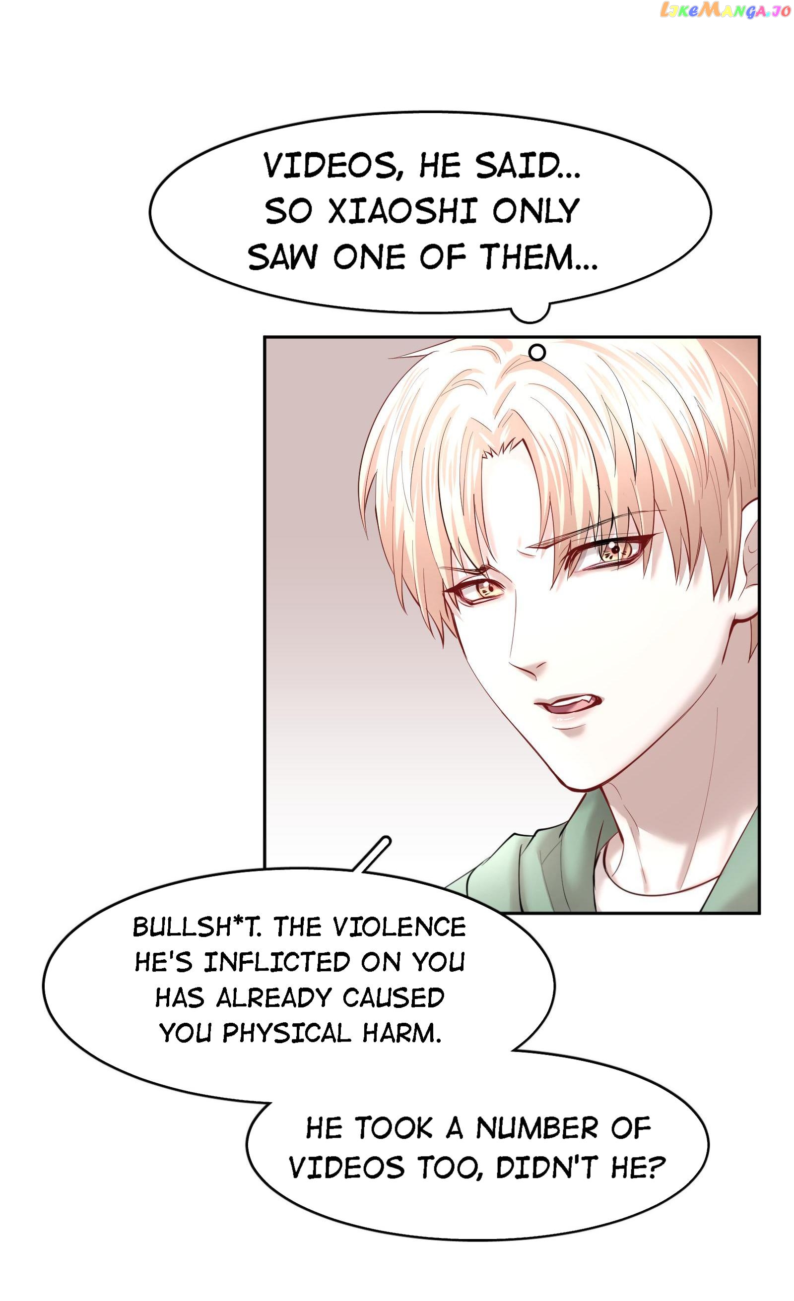 Flying Gulls Never Land chapter 32 - page 8
