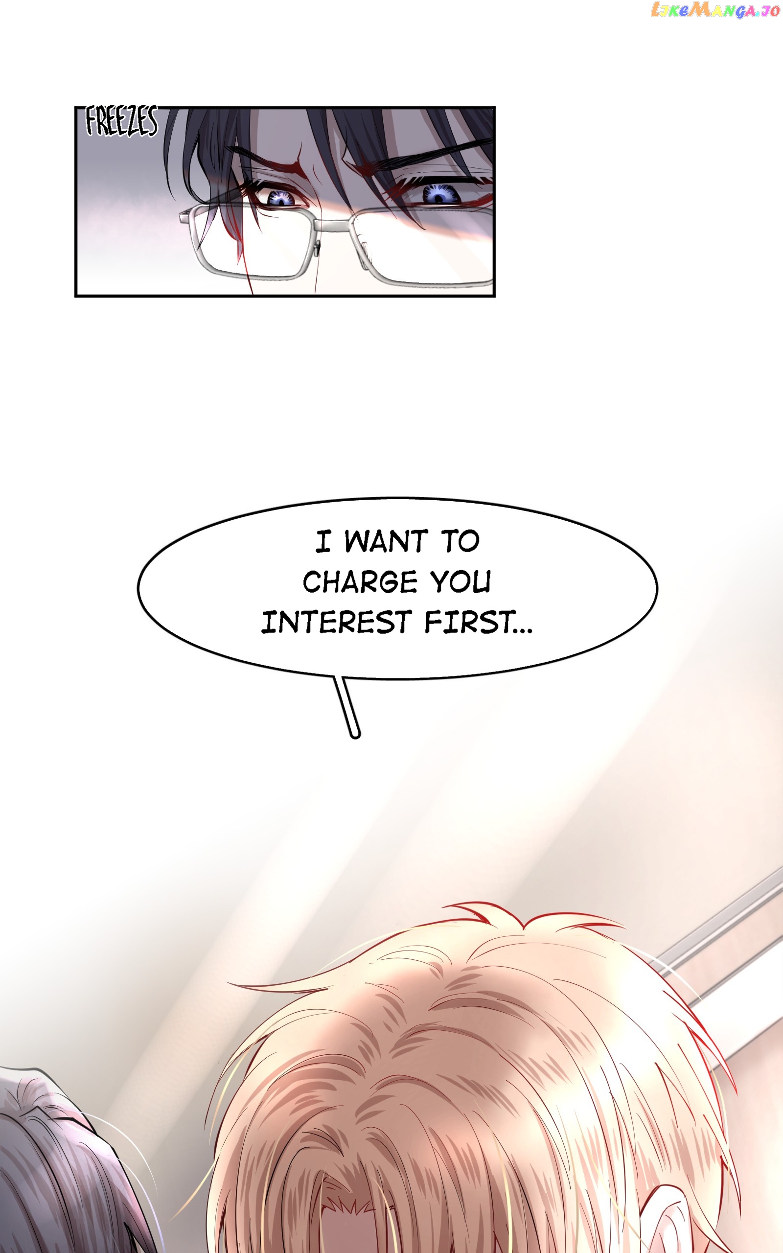Flying Gulls Never Land chapter 14.2 - page 3