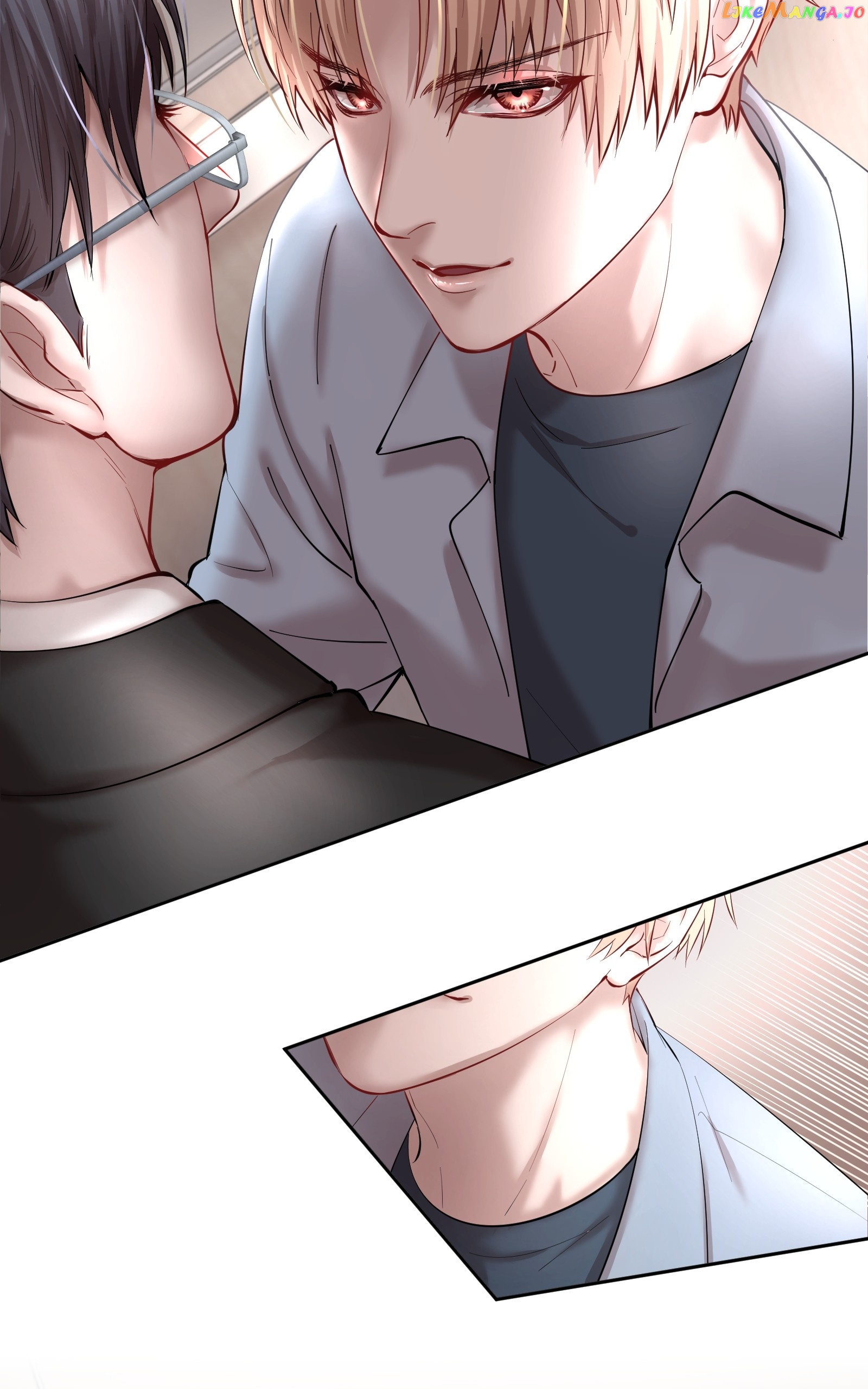 Flying Gulls Never Land chapter 14.2 - page 4