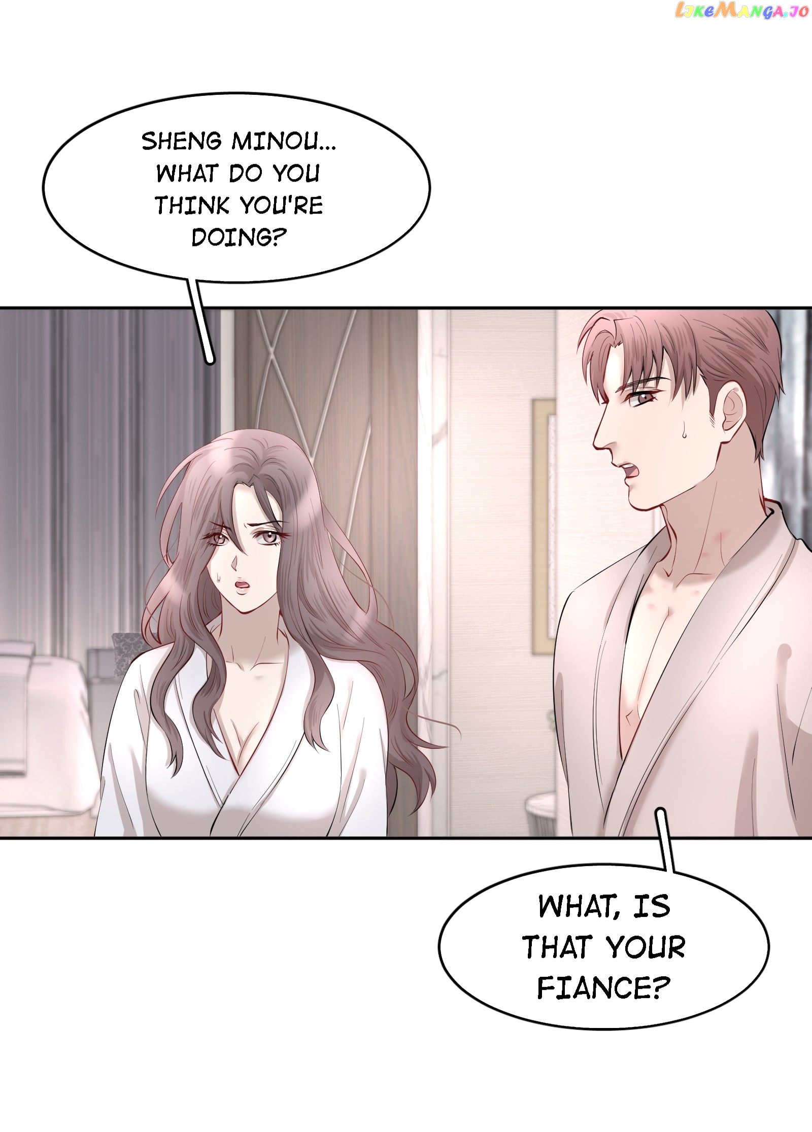 Flying Gulls Never Land chapter 16 - page 4