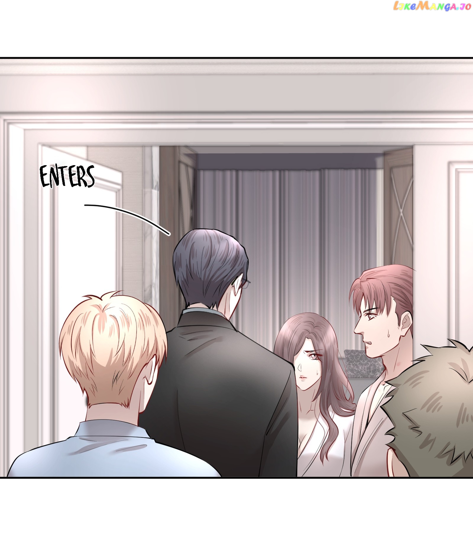 Flying Gulls Never Land chapter 16 - page 5