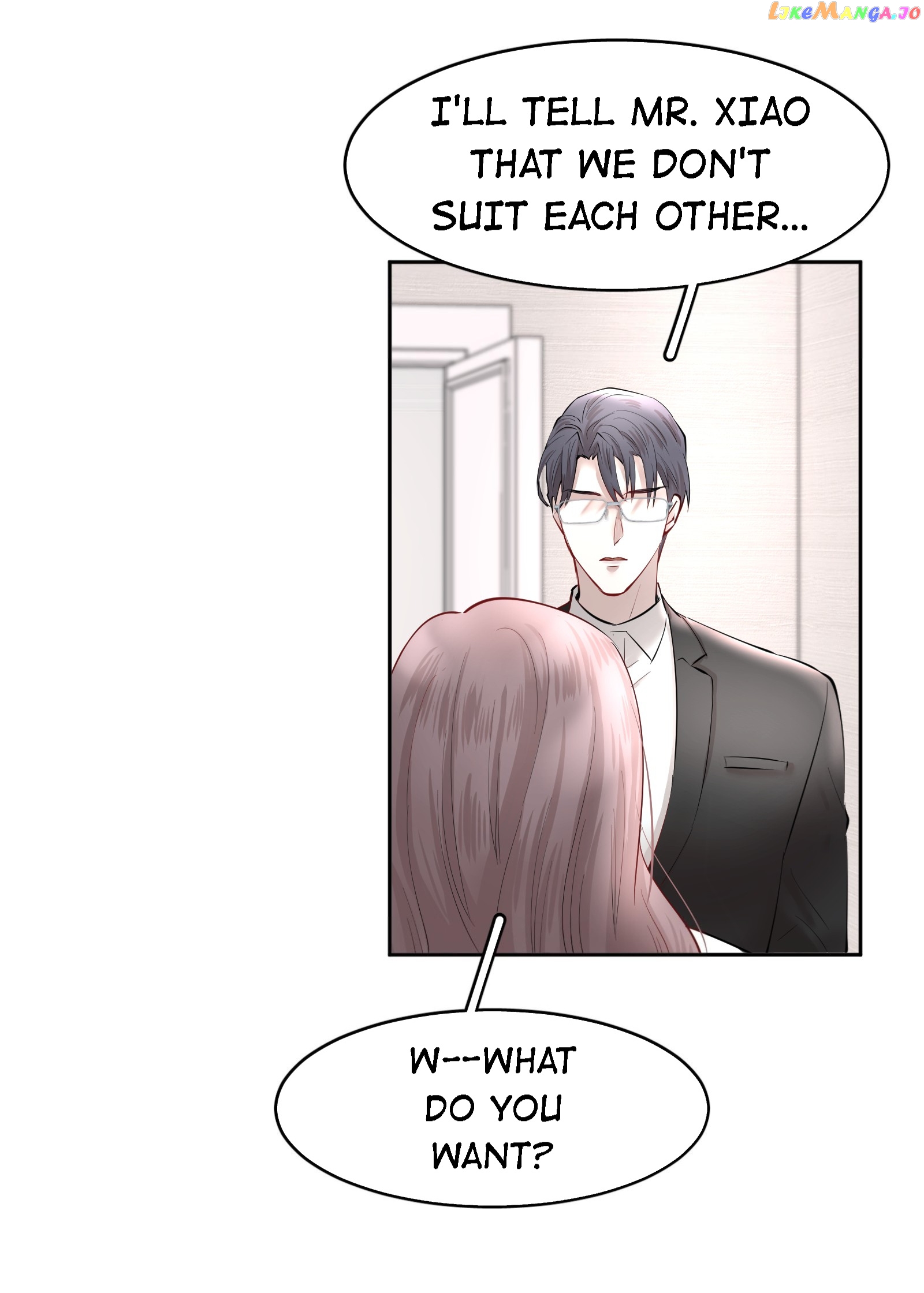 Flying Gulls Never Land chapter 16 - page 6