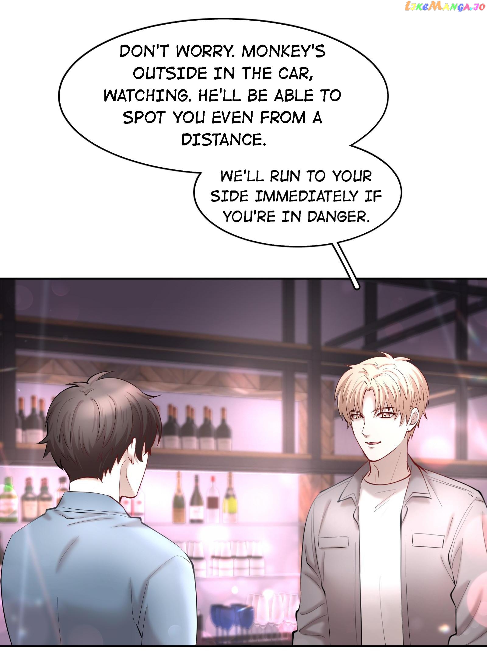 Flying Gulls Never Land chapter 34 - page 16