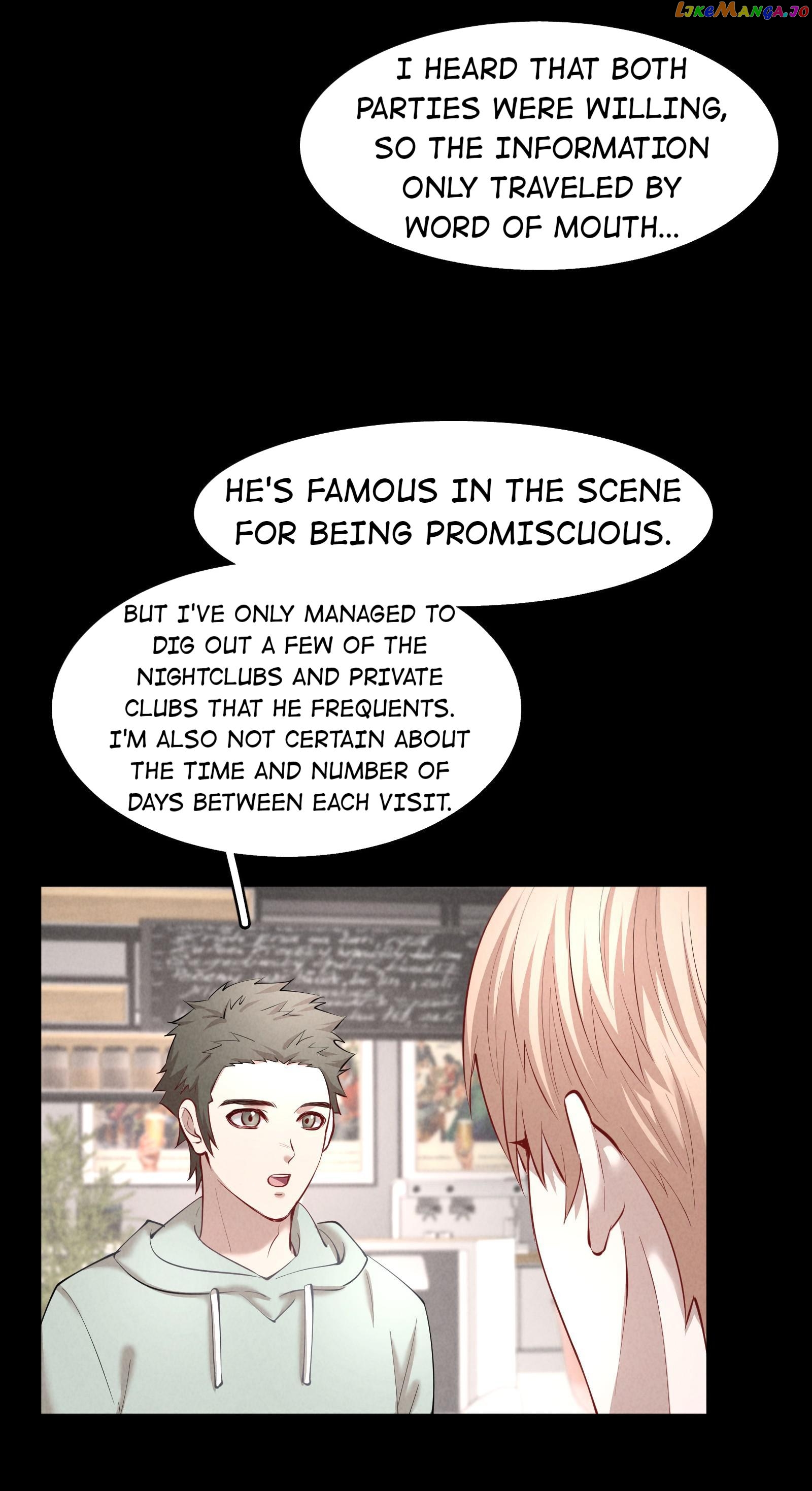 Flying Gulls Never Land chapter 34 - page 8