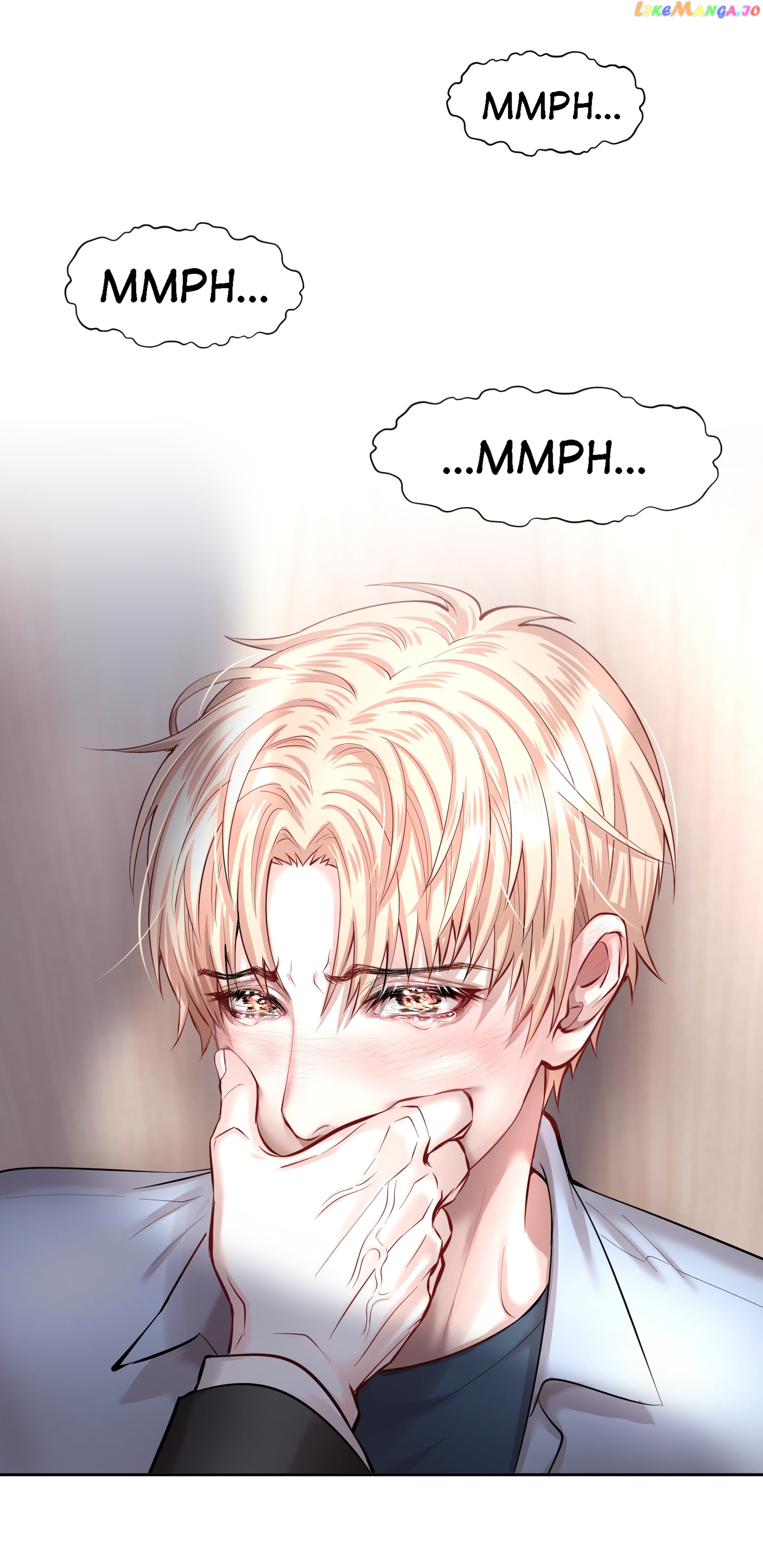 Flying Gulls Never Land chapter 16.2 - page 1