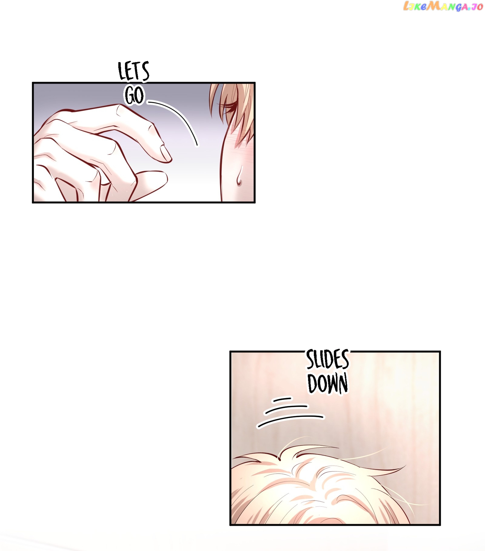 Flying Gulls Never Land chapter 16.2 - page 2