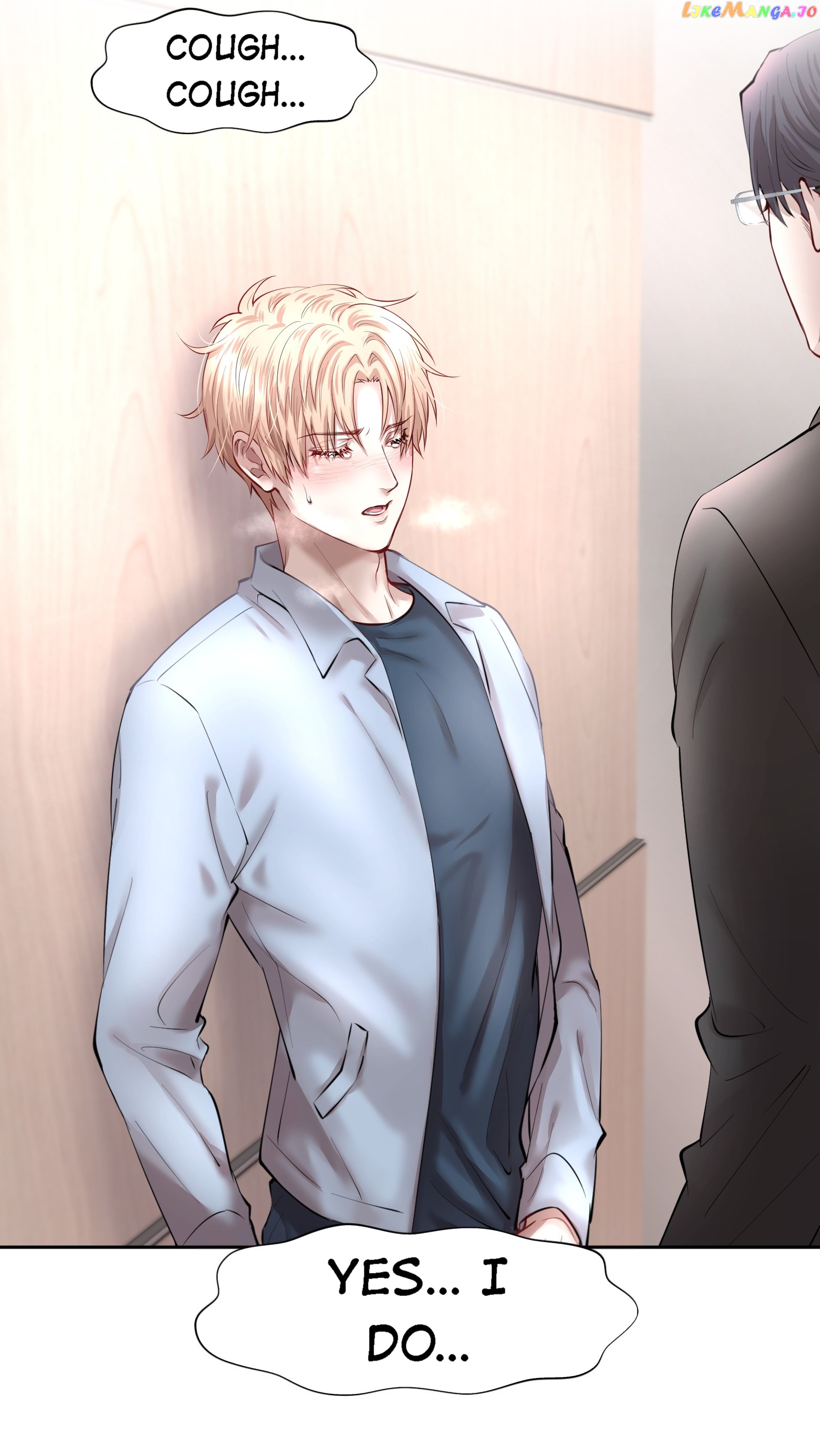 Flying Gulls Never Land chapter 16.2 - page 3