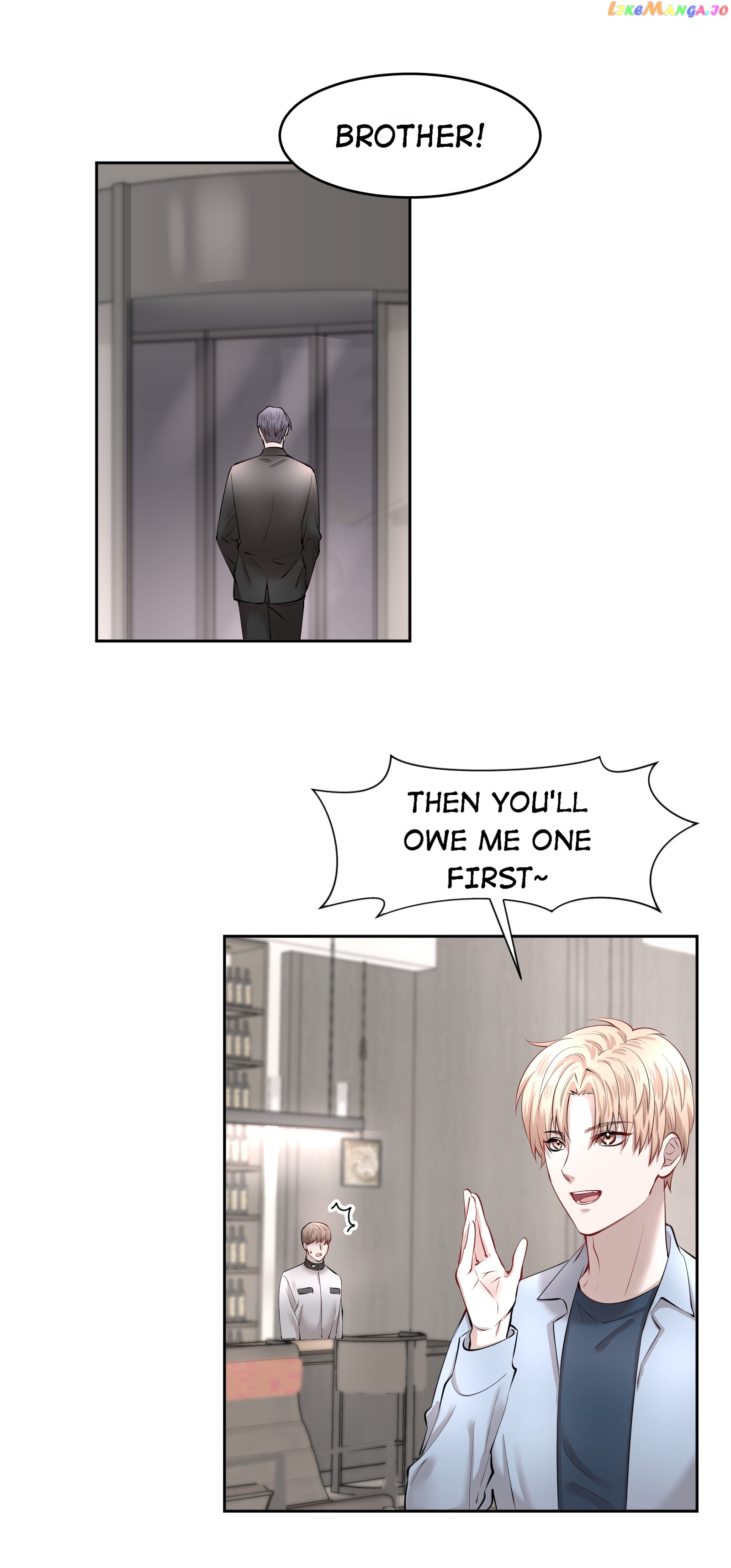 Flying Gulls Never Land chapter 16.2 - page 6