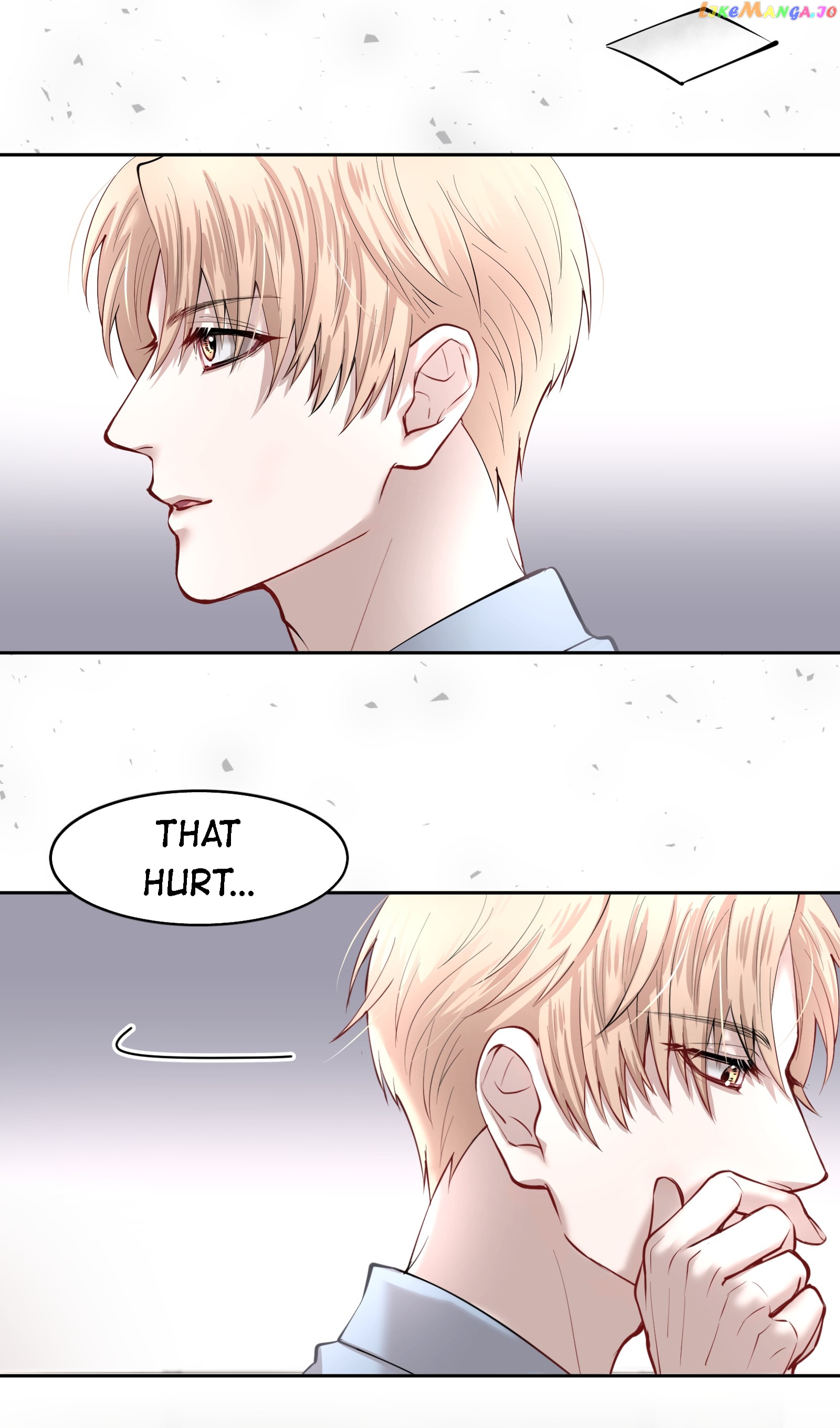 Flying Gulls Never Land chapter 16.2 - page 8