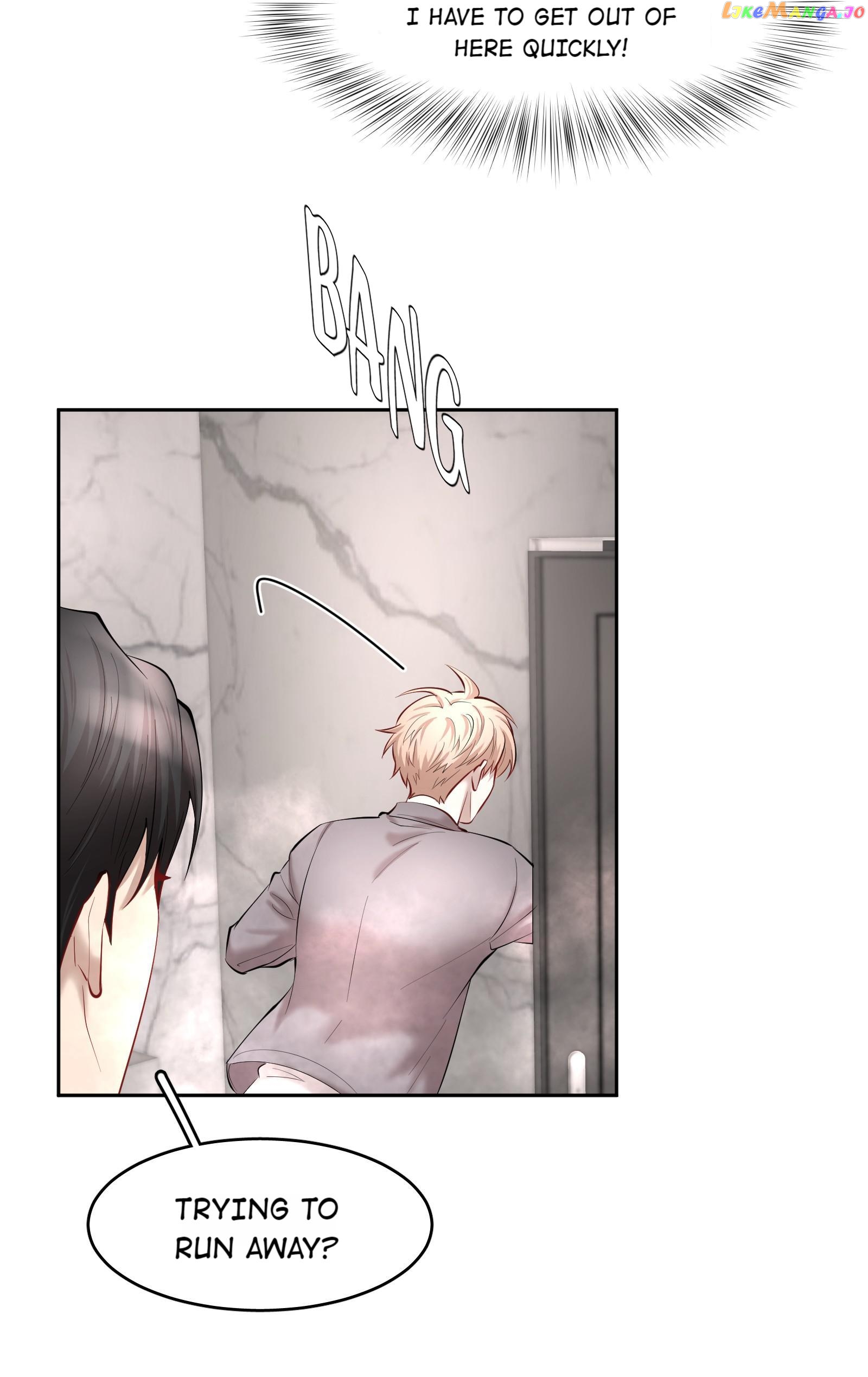 Flying Gulls Never Land chapter 35 - page 27
