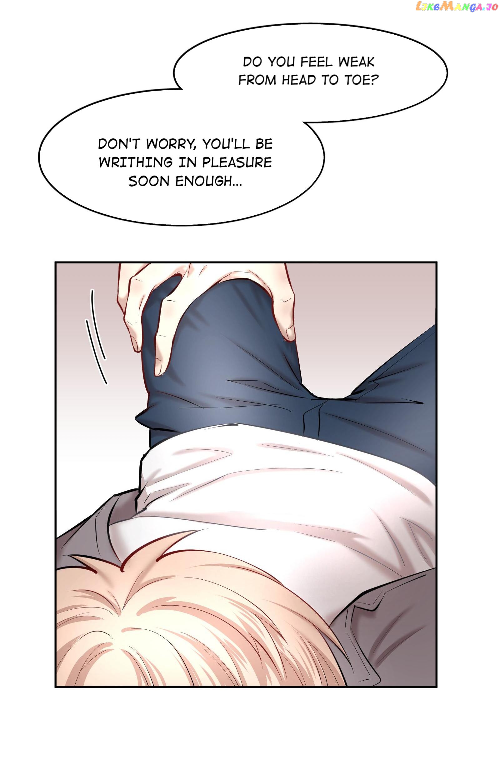 Flying Gulls Never Land chapter 35 - page 30