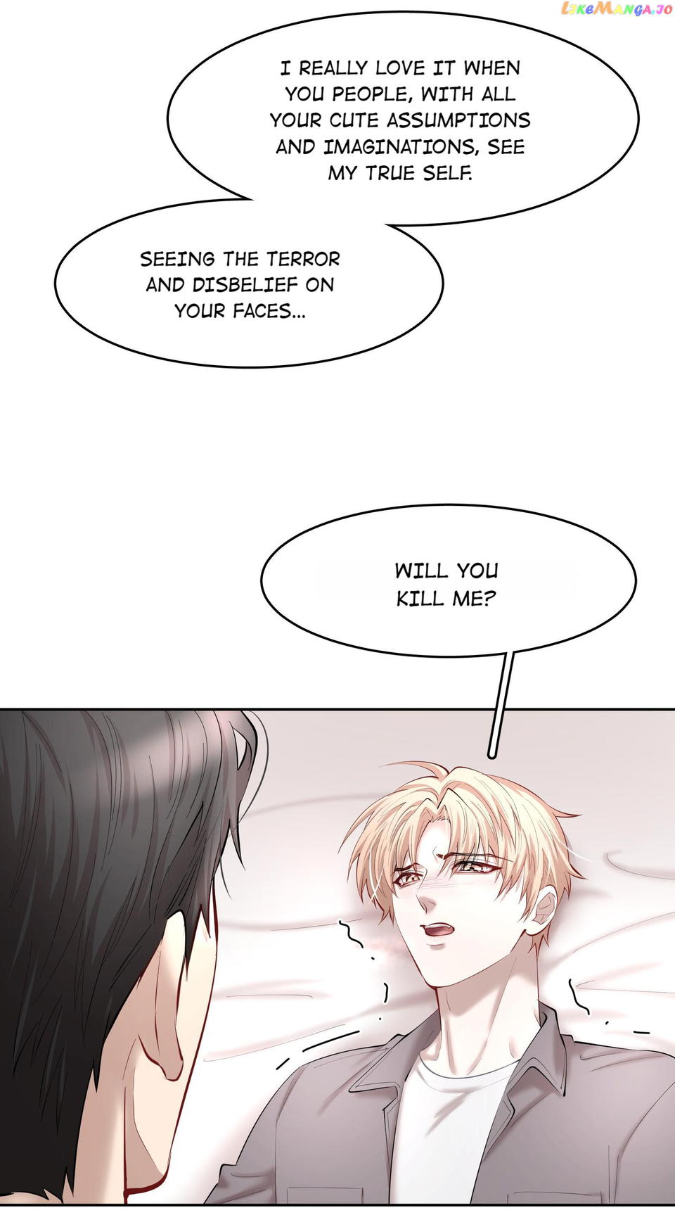 Flying Gulls Never Land chapter 35 - page 33