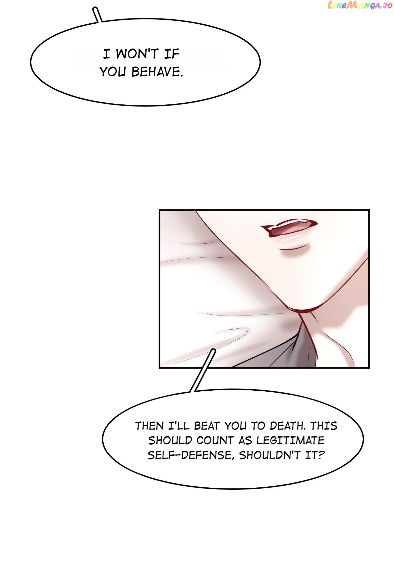 Flying Gulls Never Land chapter 35 - page 34
