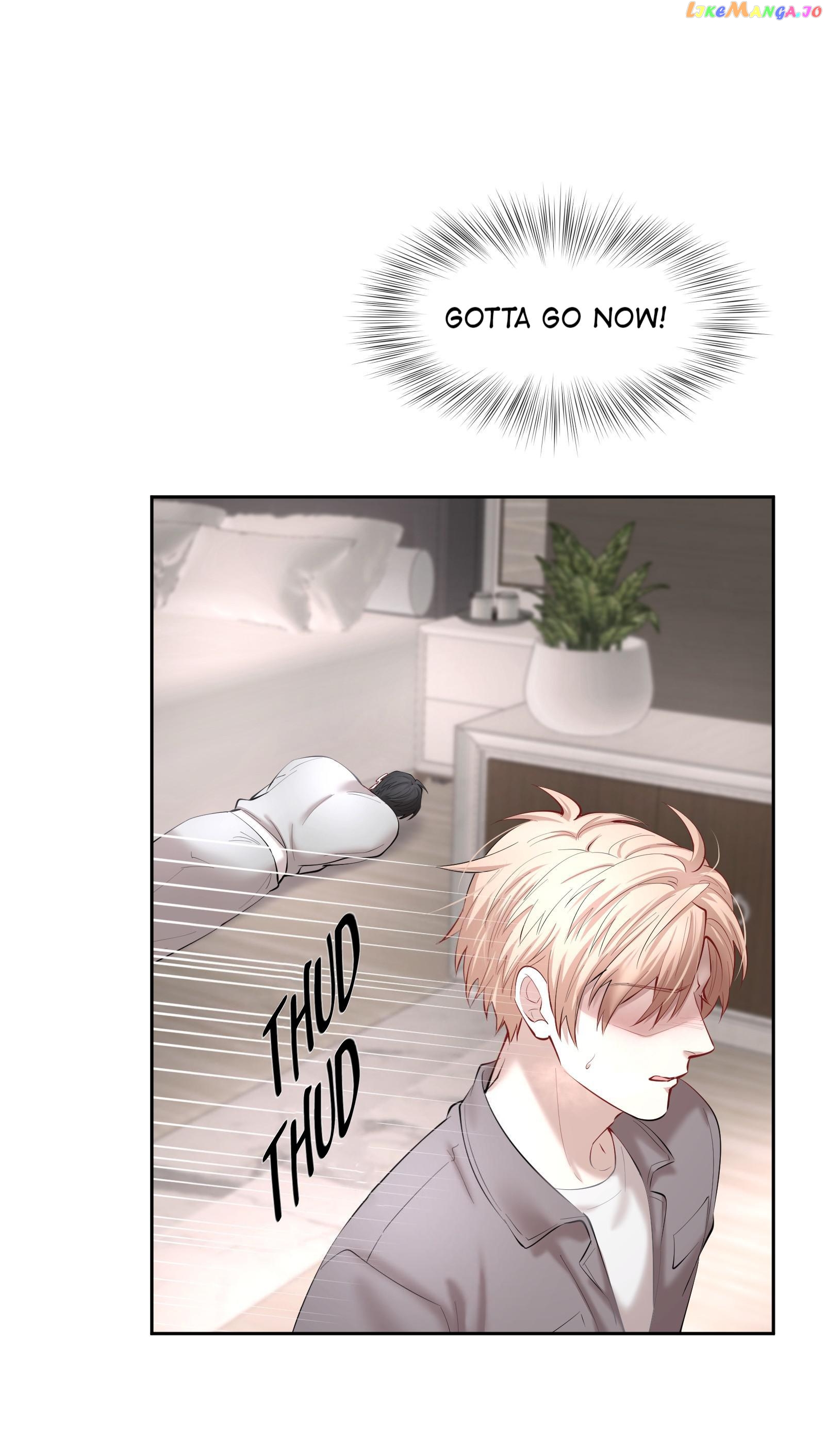 Flying Gulls Never Land chapter 35 - page 37