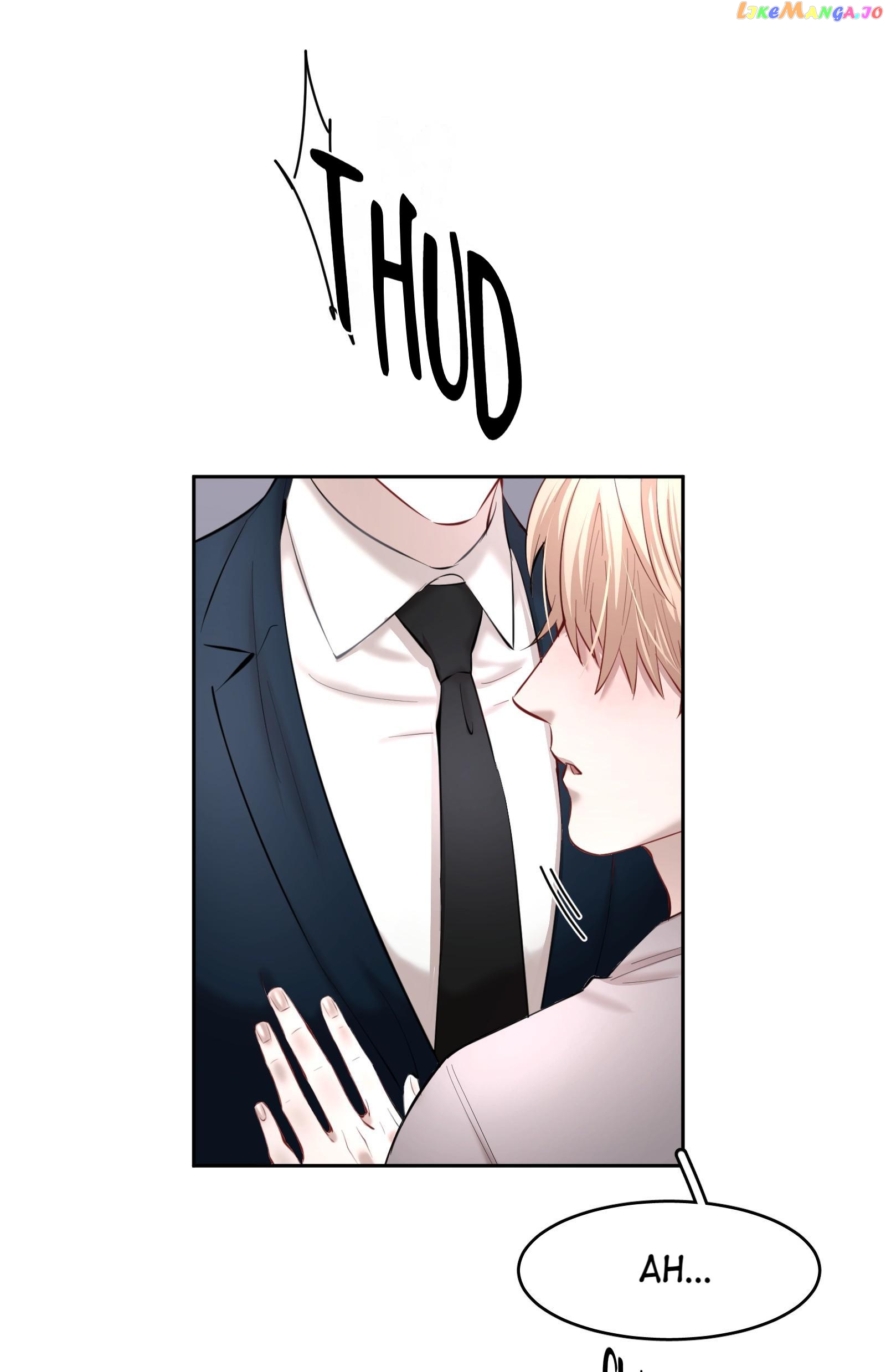 Flying Gulls Never Land chapter 35 - page 41