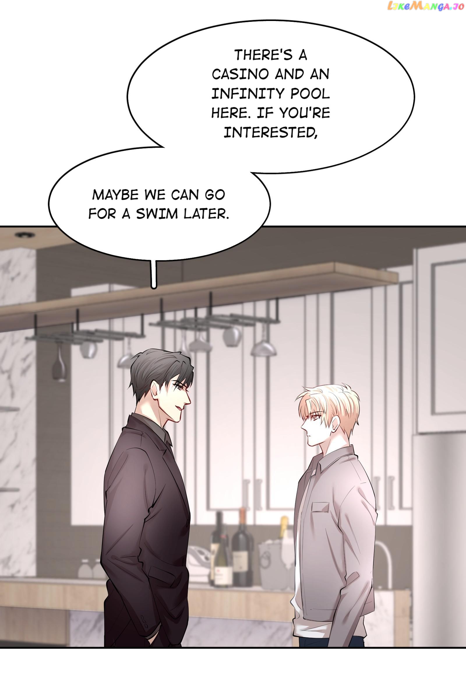 Flying Gulls Never Land chapter 35 - page 5