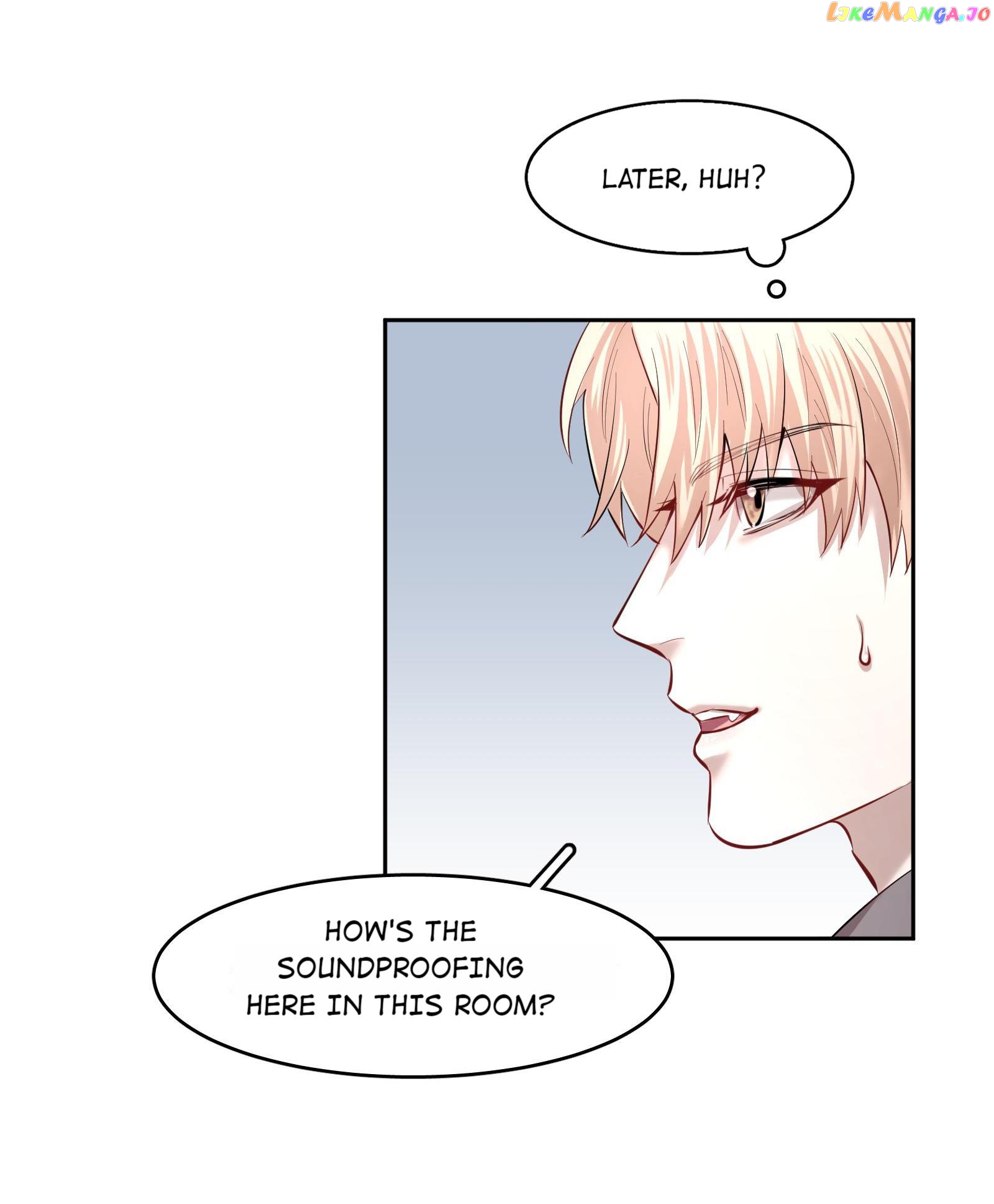 Flying Gulls Never Land chapter 35 - page 6