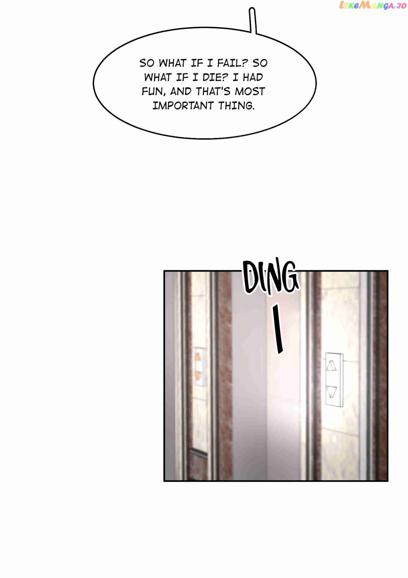 Flying Gulls Never Land Chapter 67 - page 14