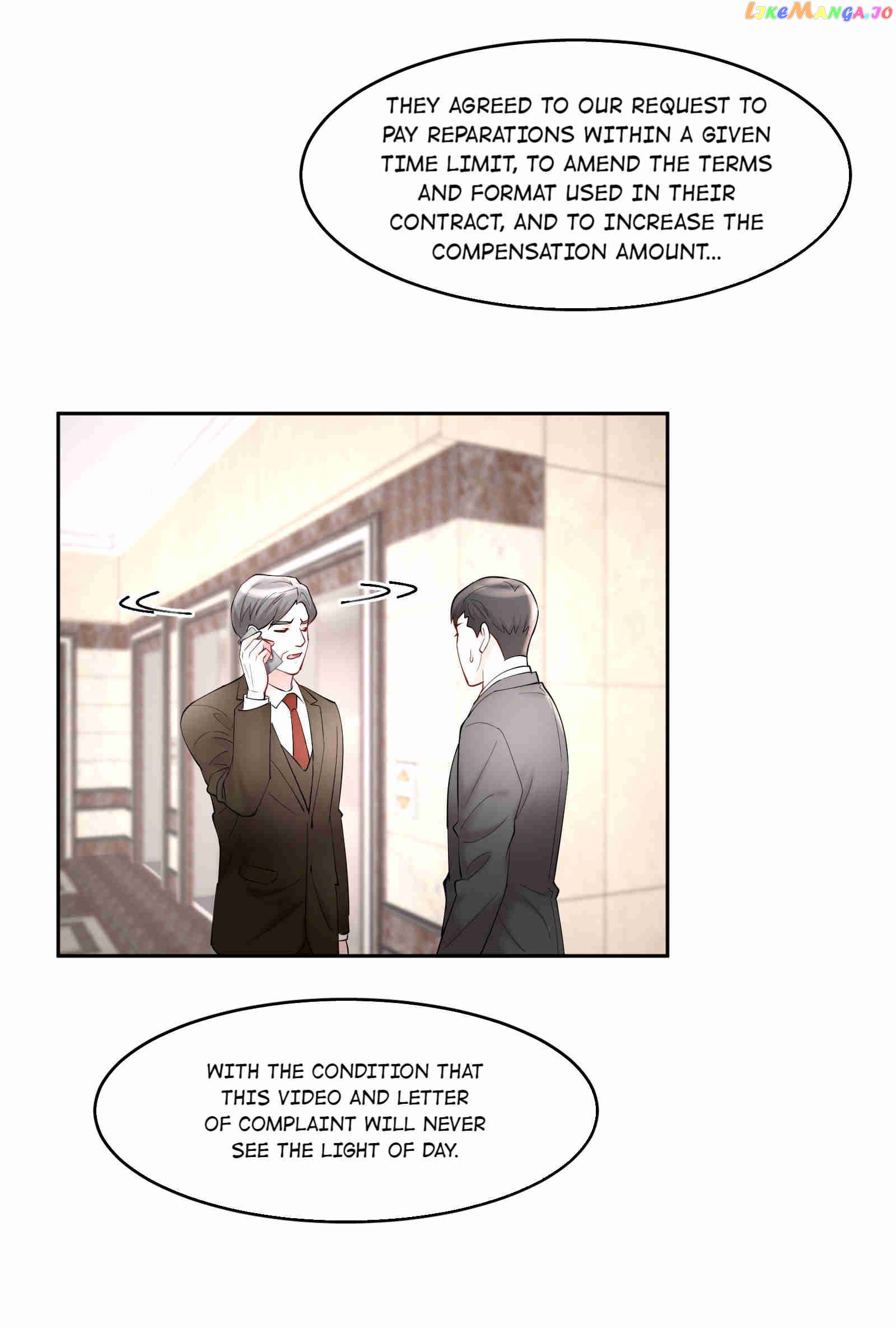 Flying Gulls Never Land Chapter 67 - page 25