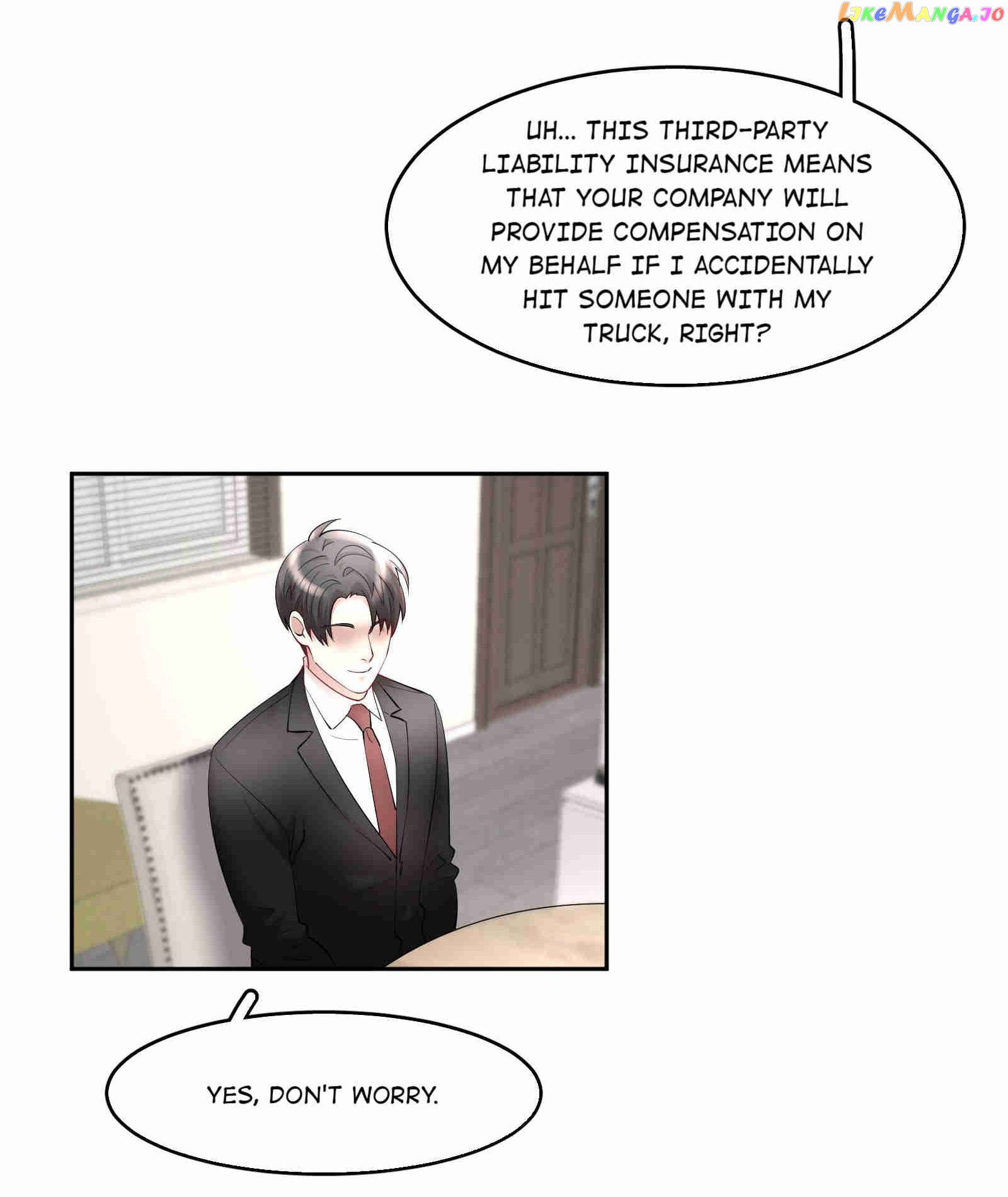 Flying Gulls Never Land Chapter 67 - page 4